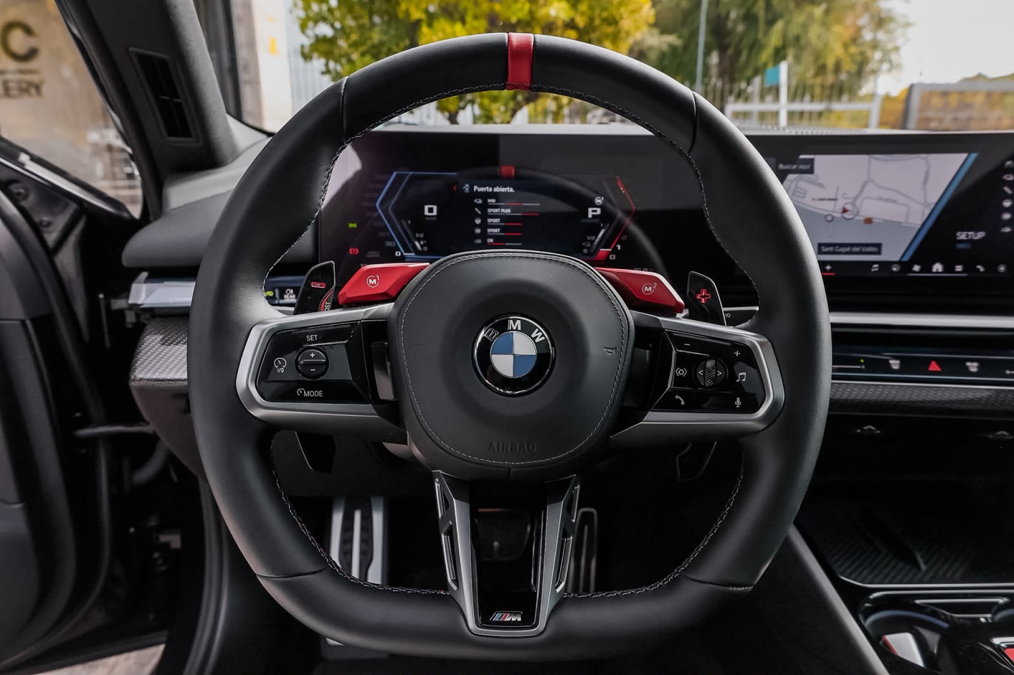 BMW M5 BERLINA HYBRID XDRIVE