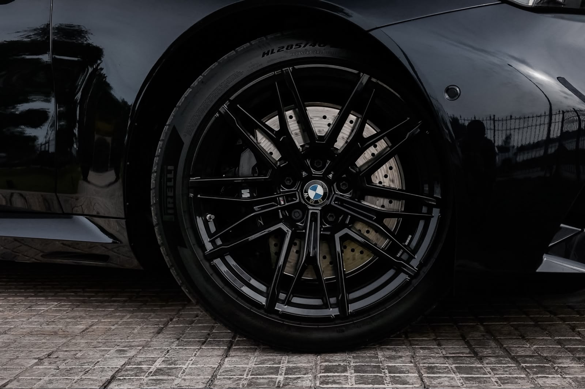 BMW M5 BERLINA HYBRID XDRIVE