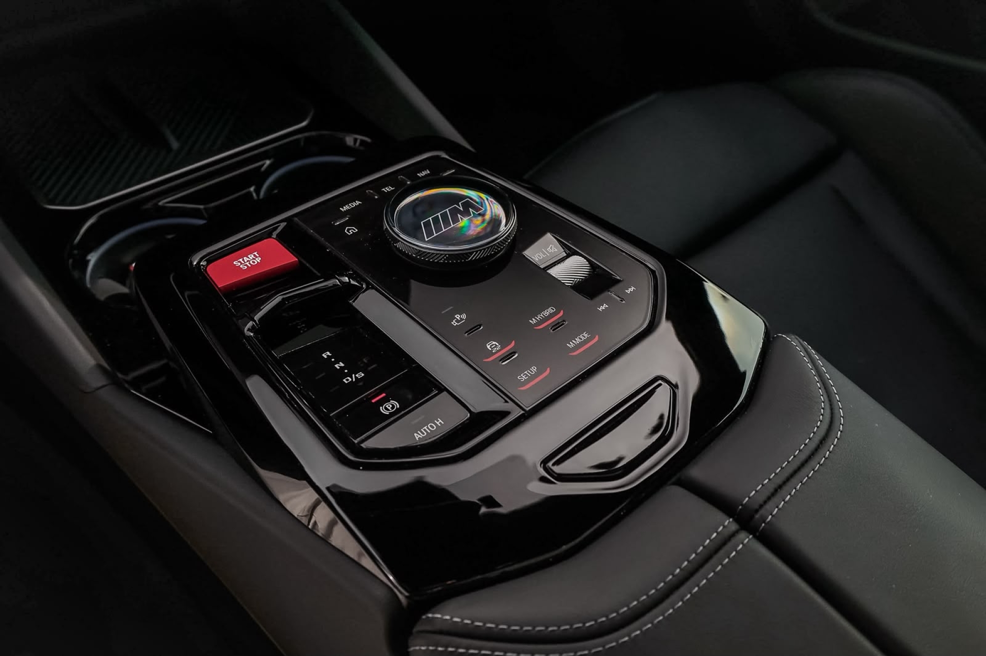 BMW M5 BERLINA HYBRID XDRIVE