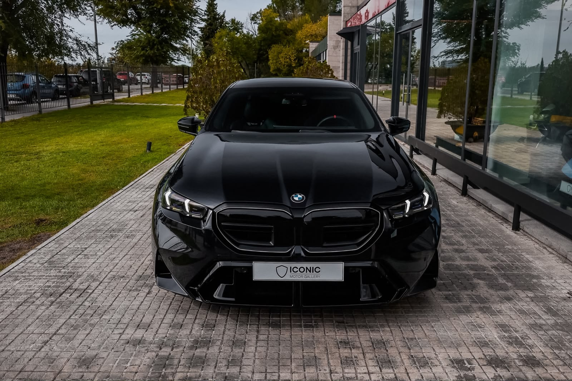 BMW M5 BERLINA HYBRID XDRIVE