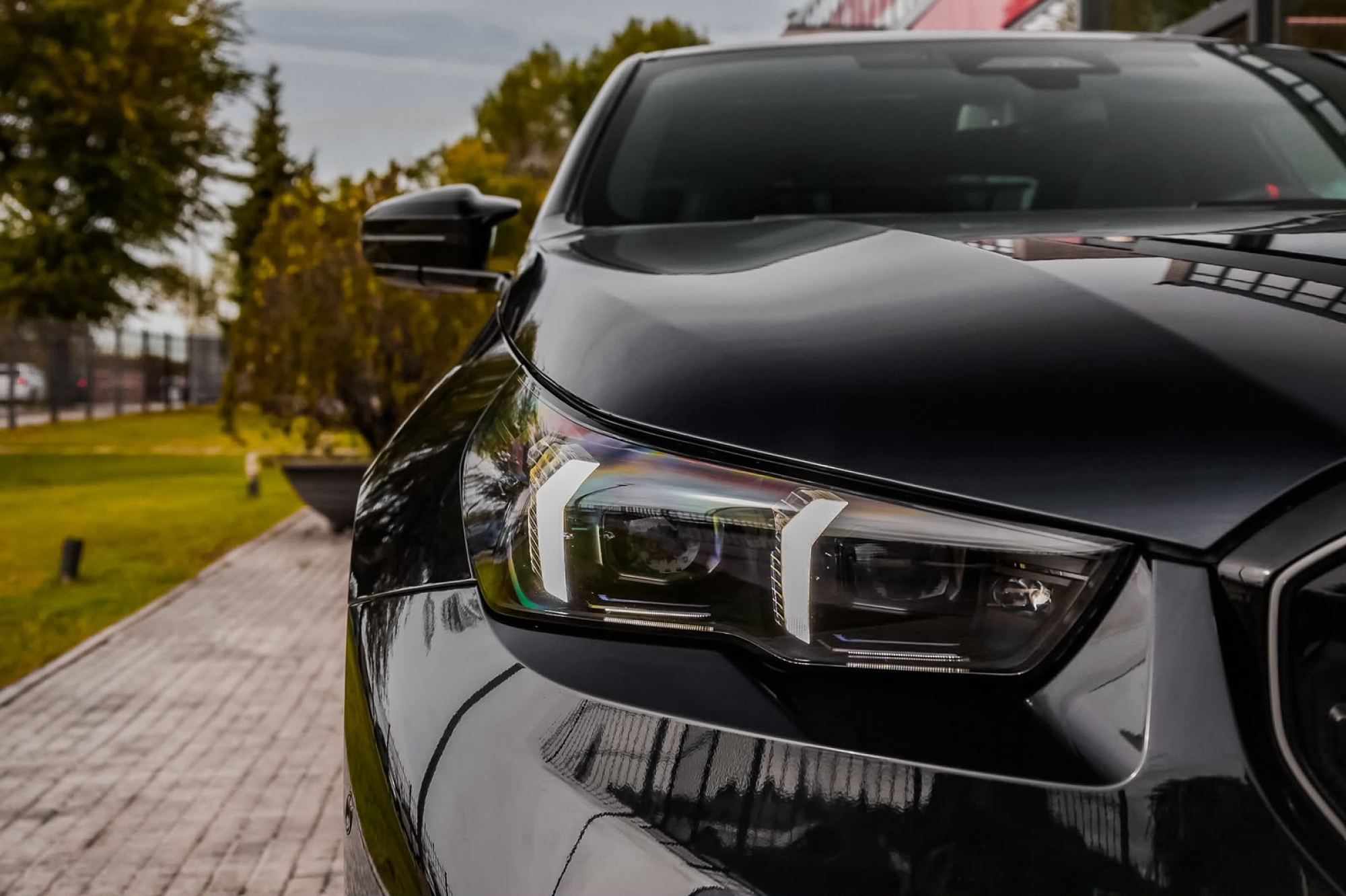BMW M5 BERLINA HYBRID XDRIVE