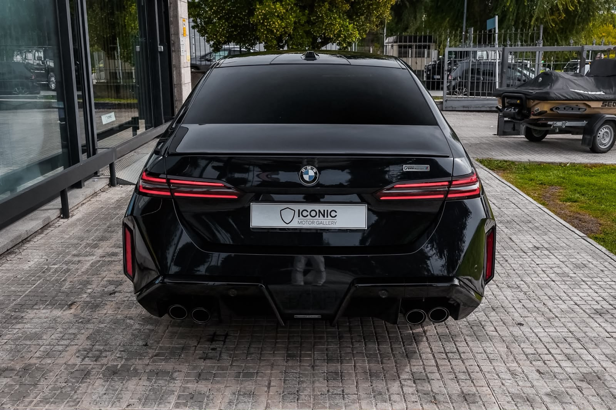 BMW M5 BERLINA HYBRID XDRIVE