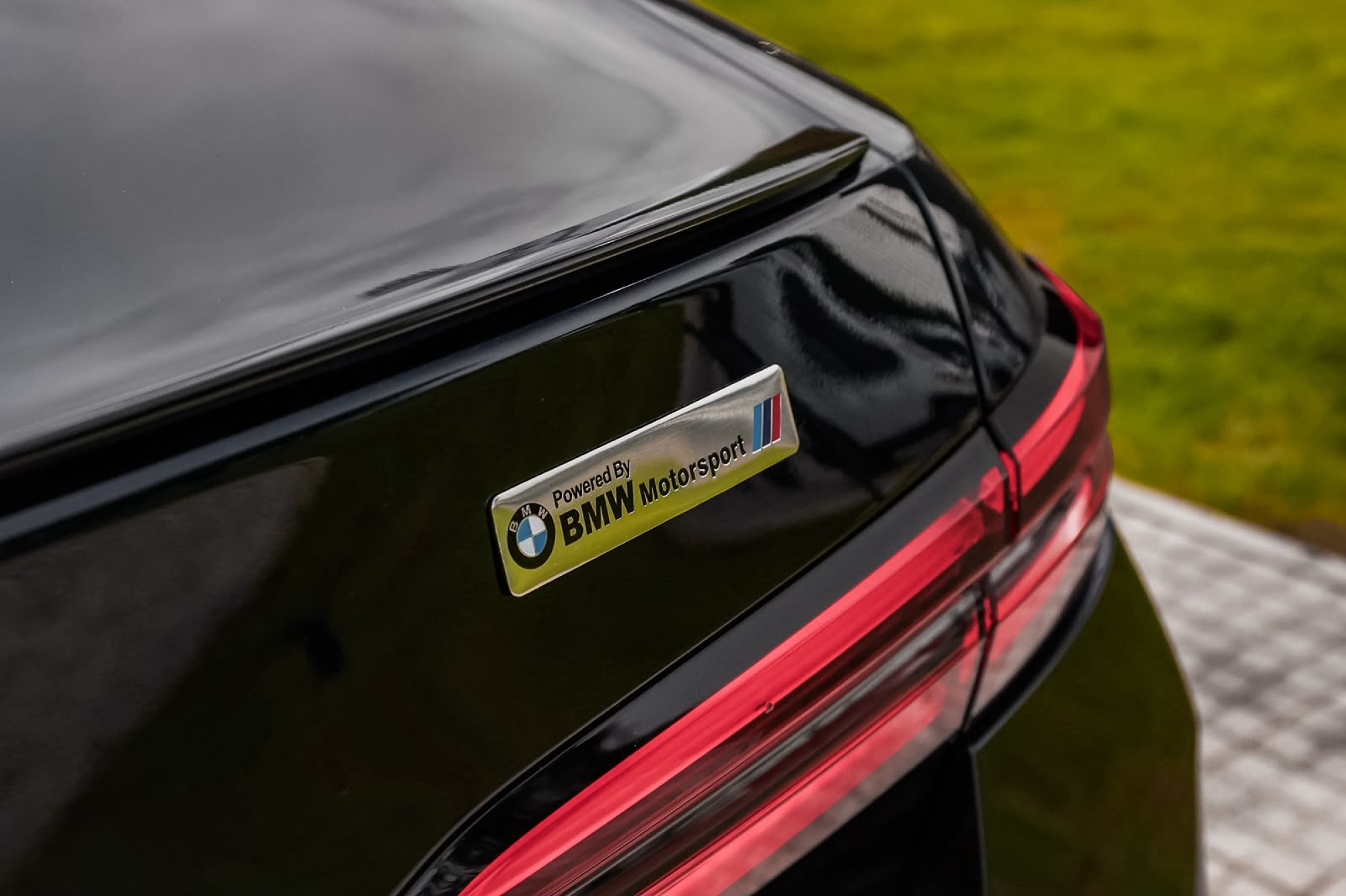 BMW M5 BERLINA HYBRID XDRIVE