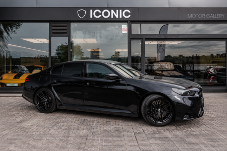 BMW M5 BERLINA HYBRID XDRIVE