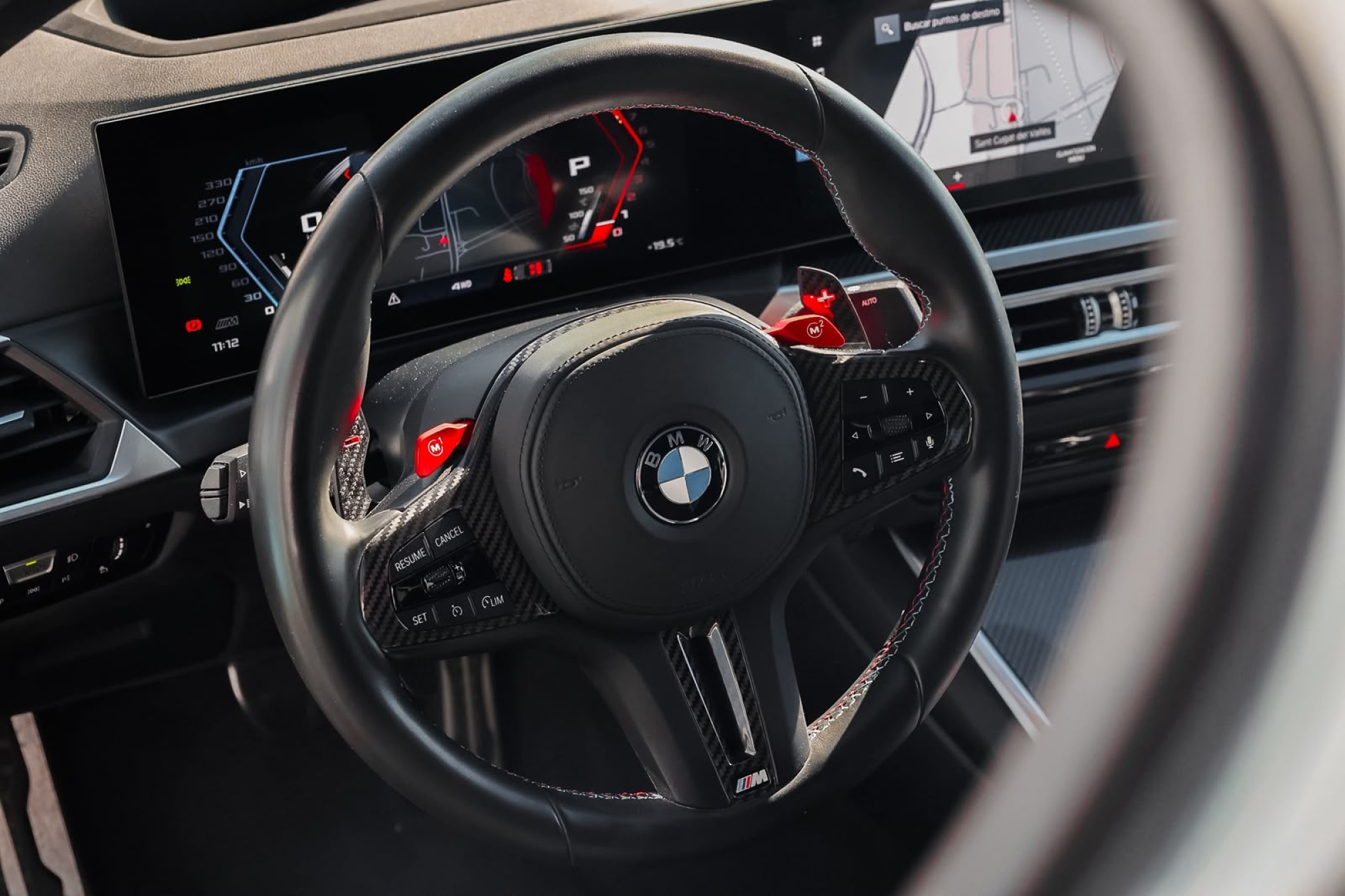 BMW M3 COMPETITION