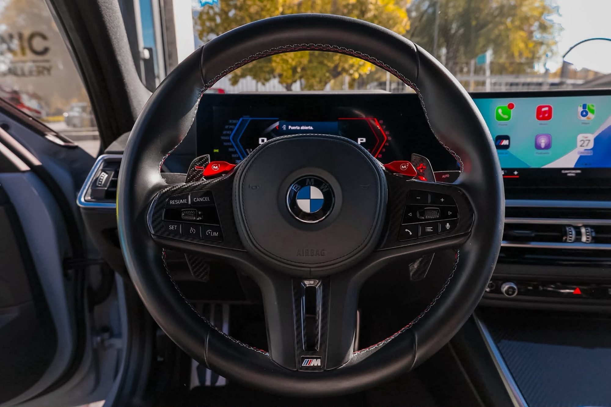 BMW M3 COMPETITION