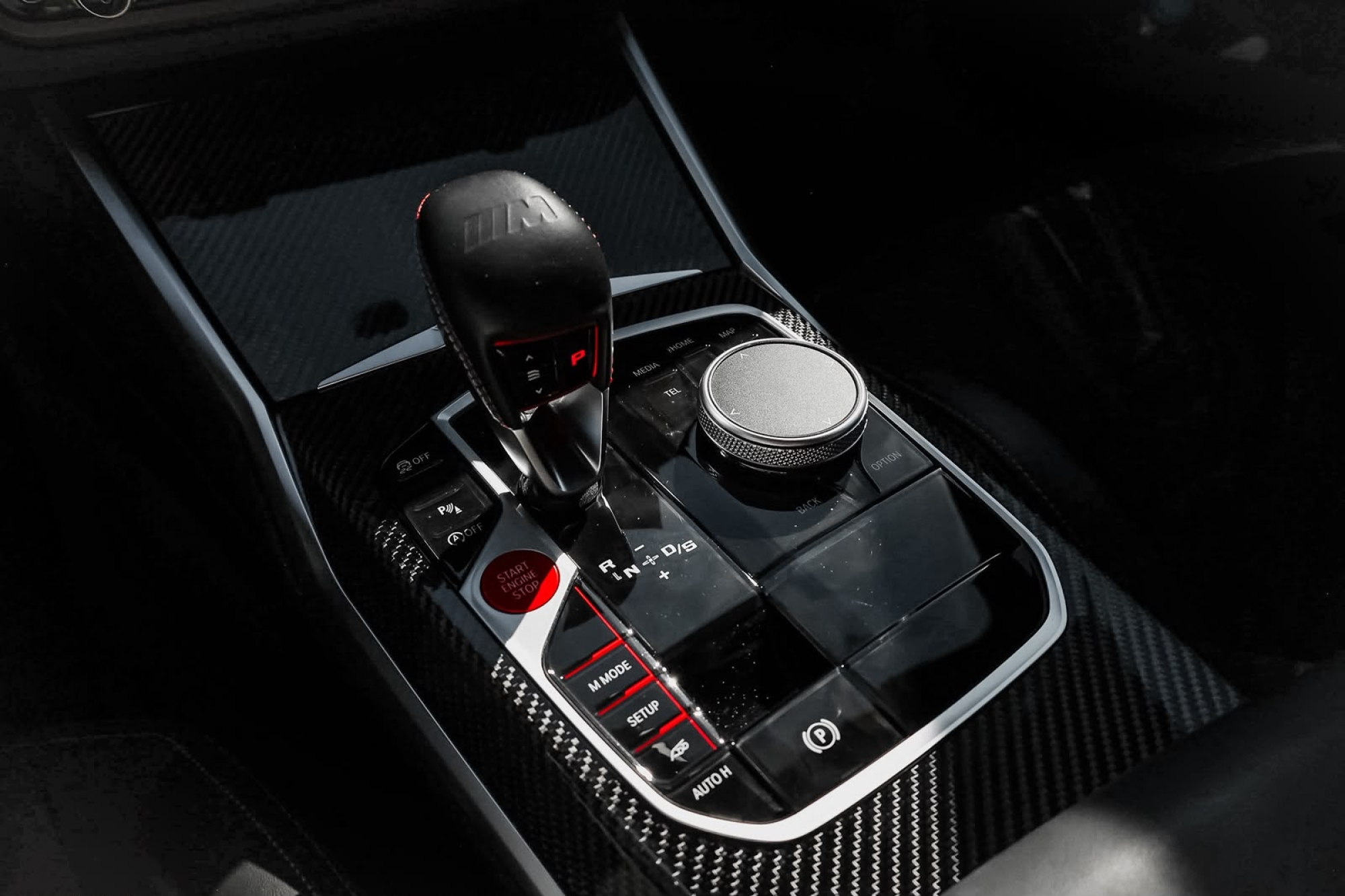 BMW M3 COMPETITION