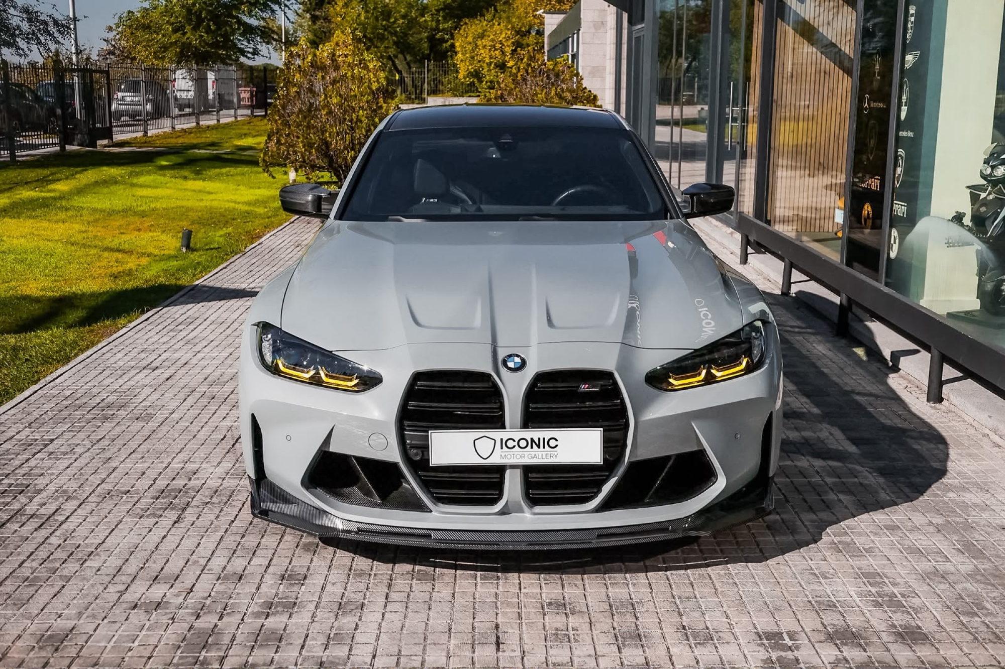 BMW M3 COMPETITION