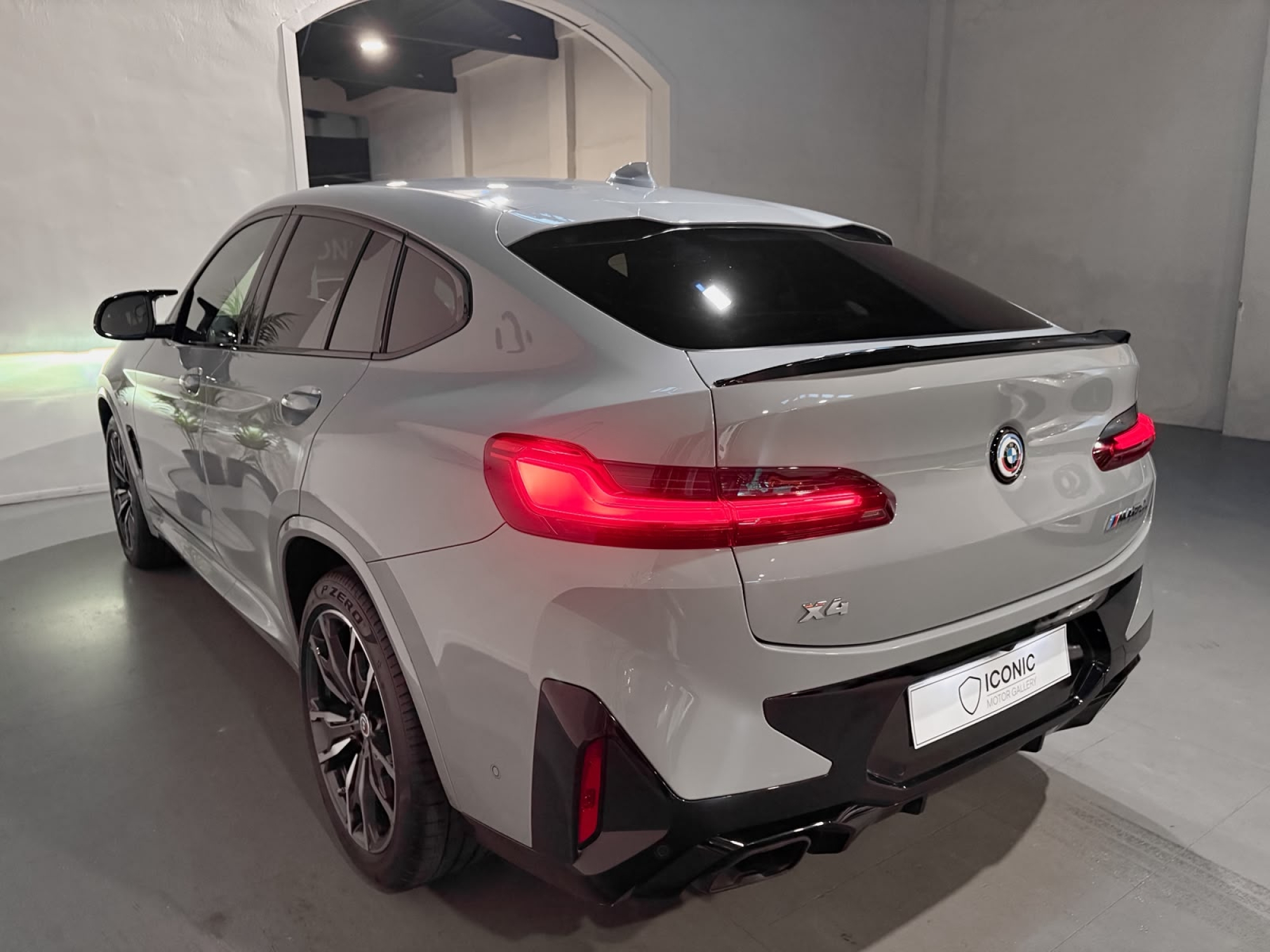 BMW X4 M40D