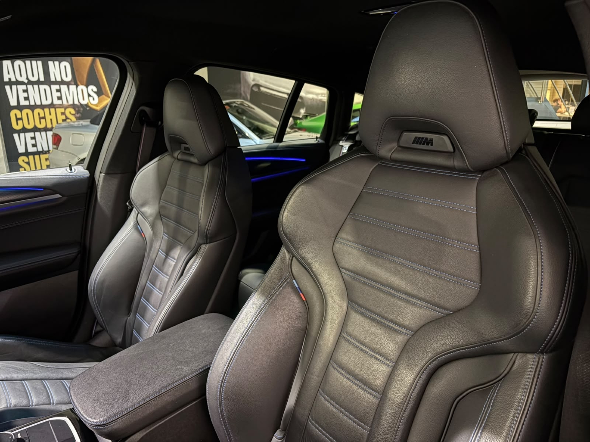 BMW X4 M40D