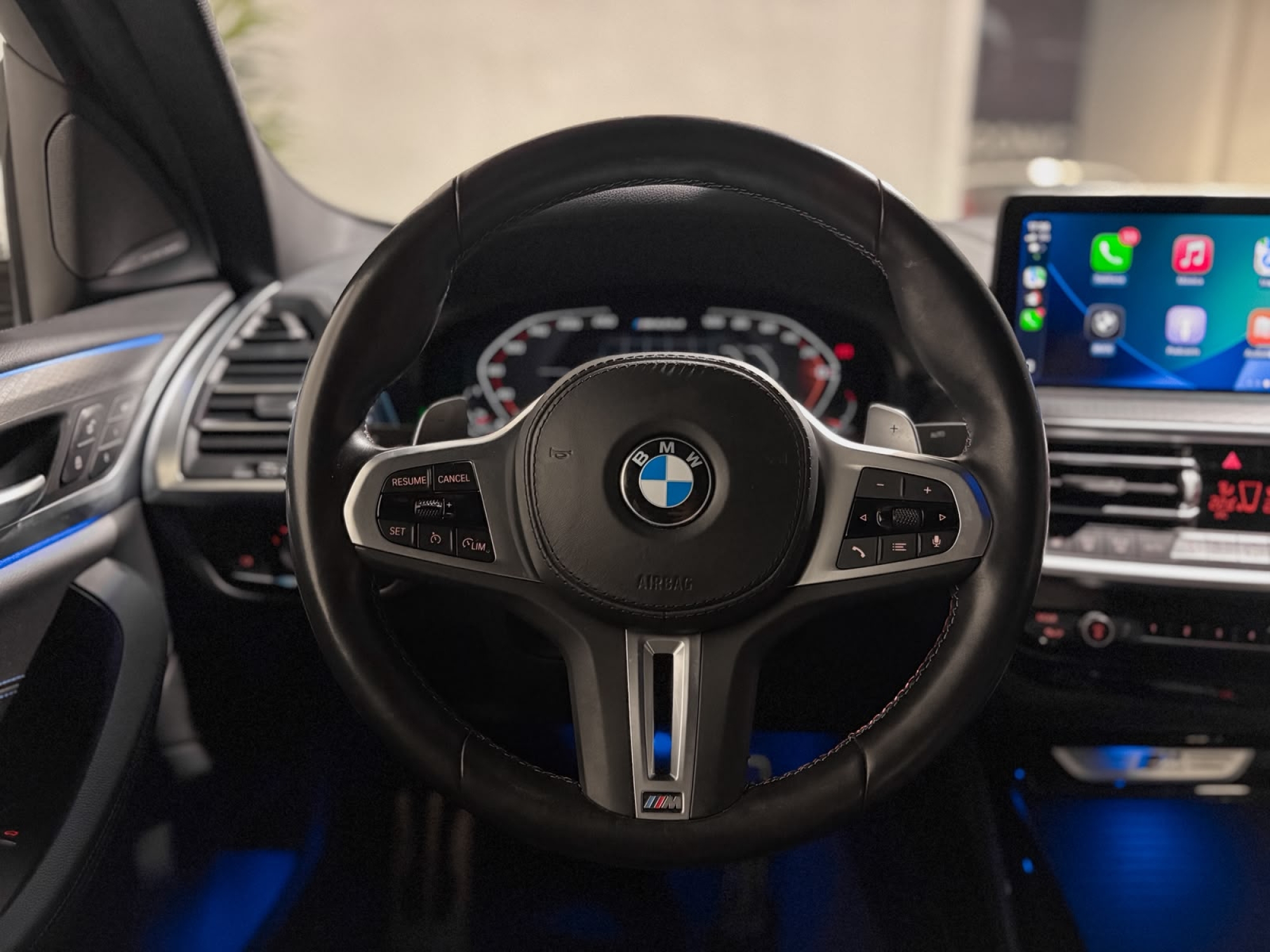 BMW X4 M40D