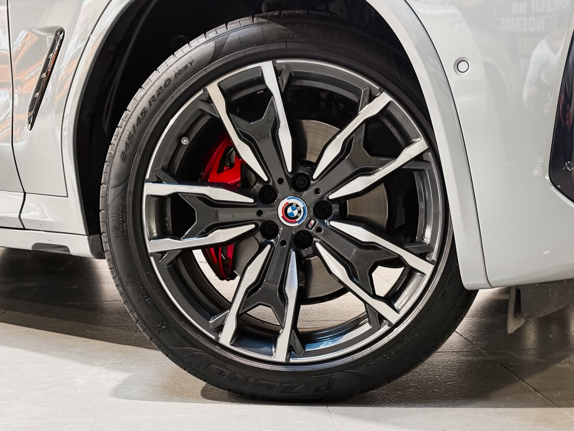 BMW X4 M40D