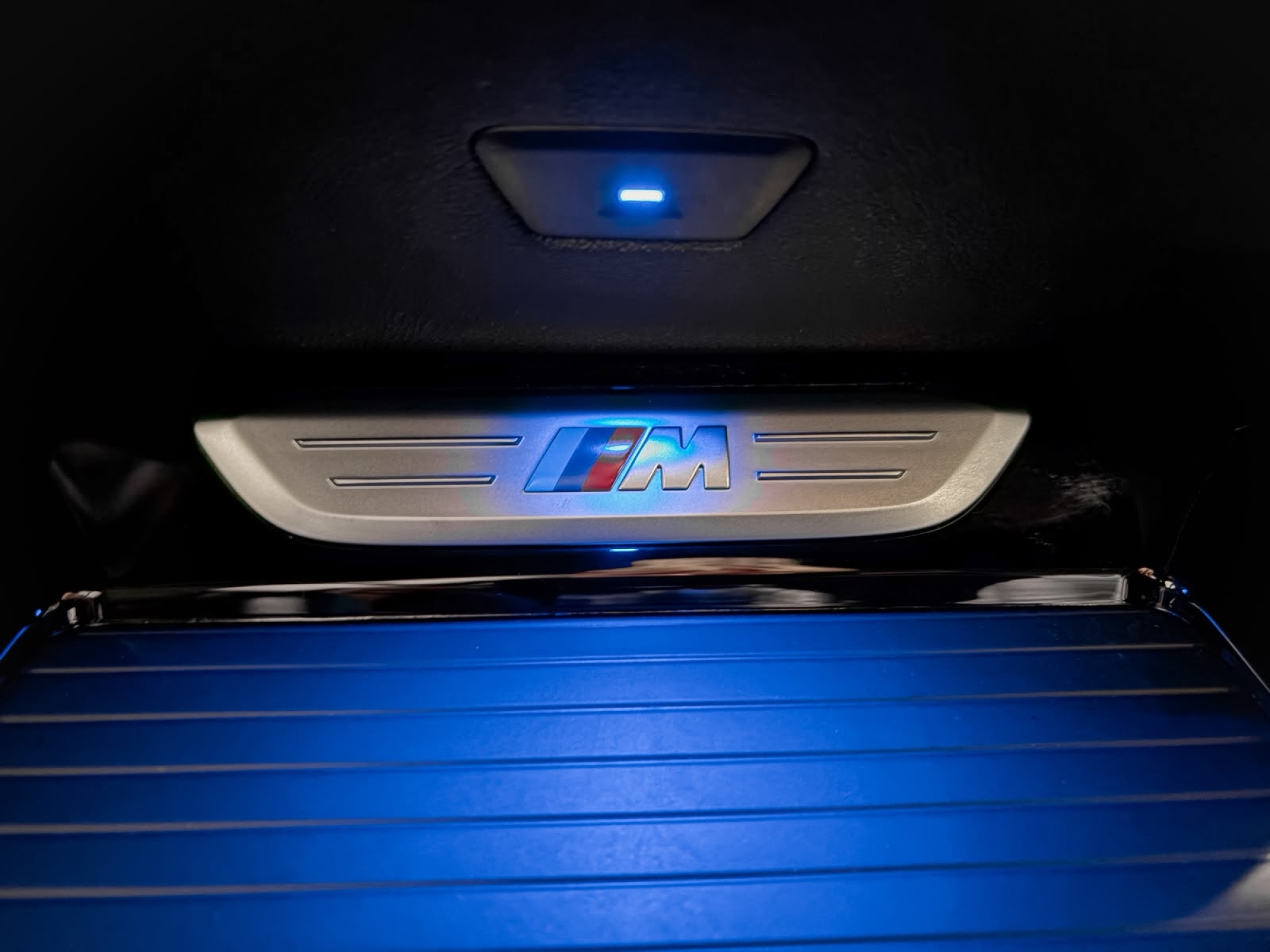 BMW X4 M40D