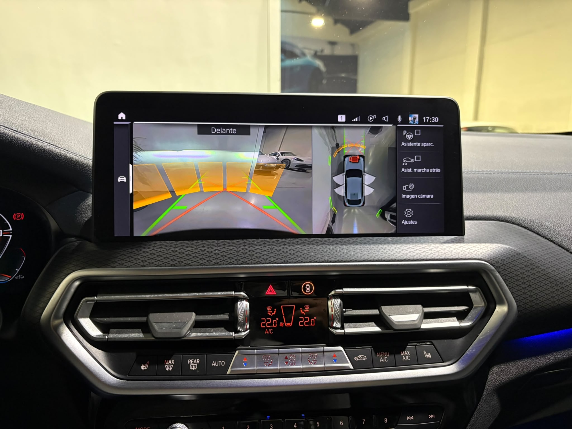 BMW X4 M40D