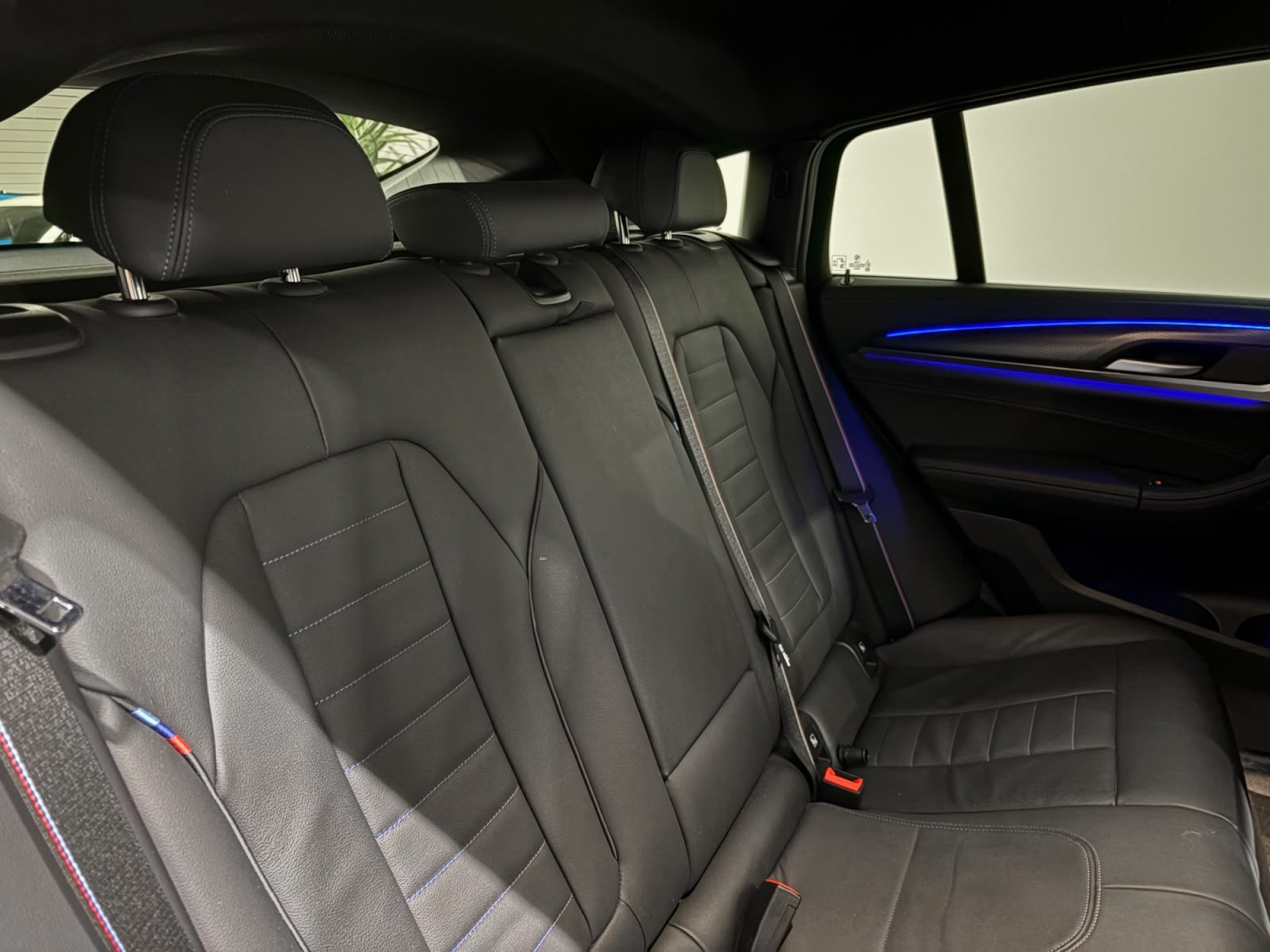 BMW X4 M40D