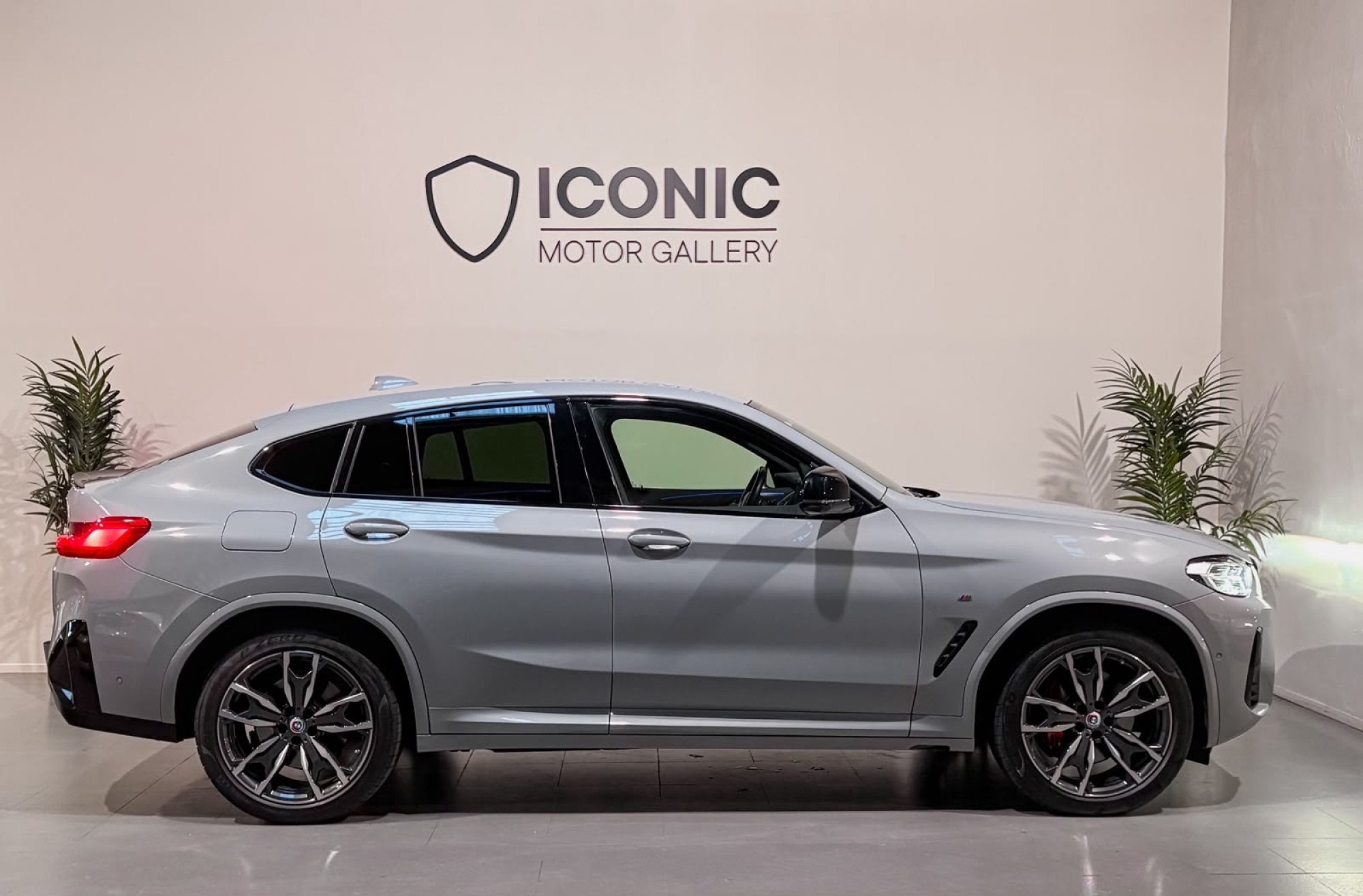 BMW X4 M40D
