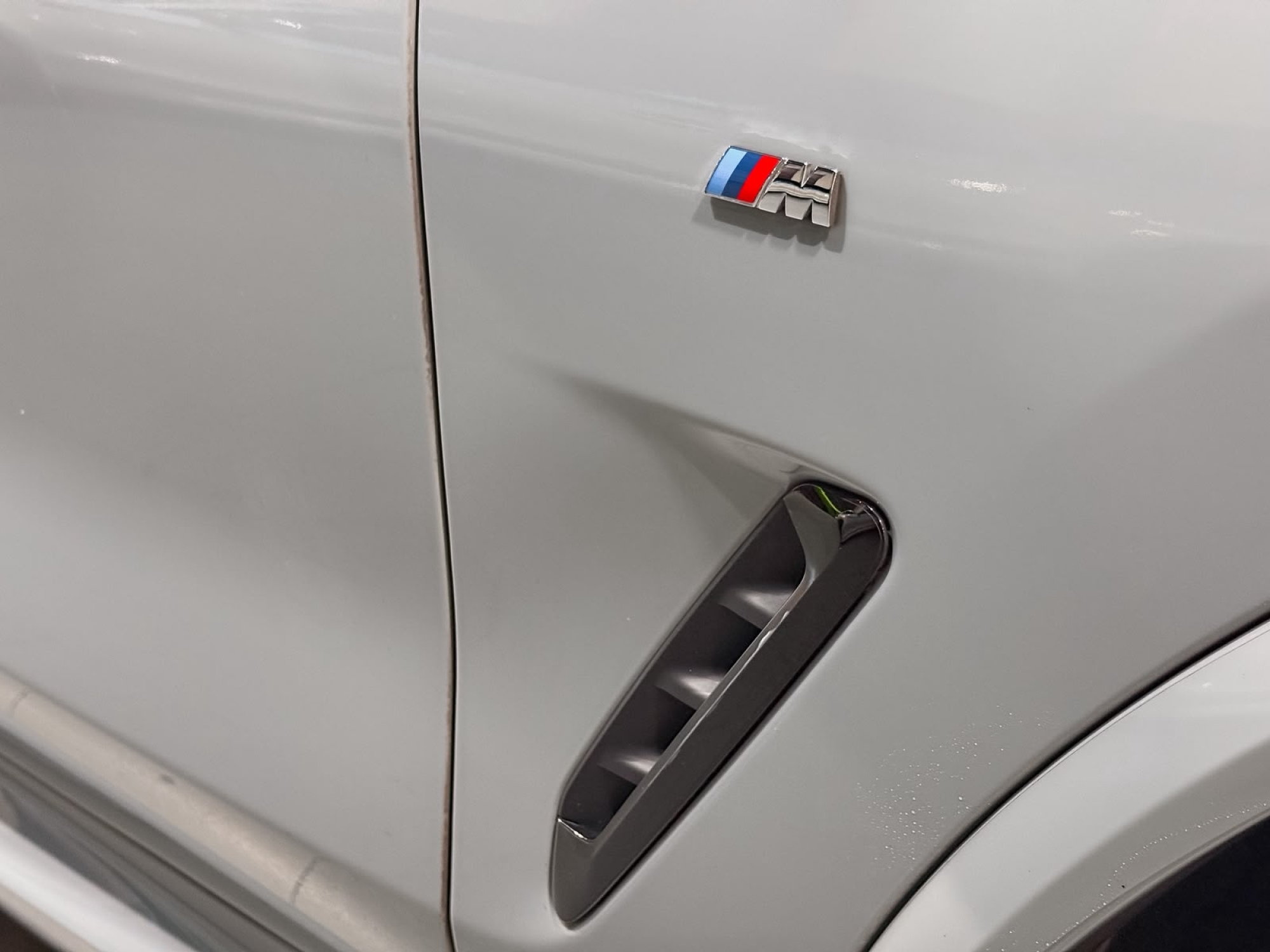 BMW X4 M40D