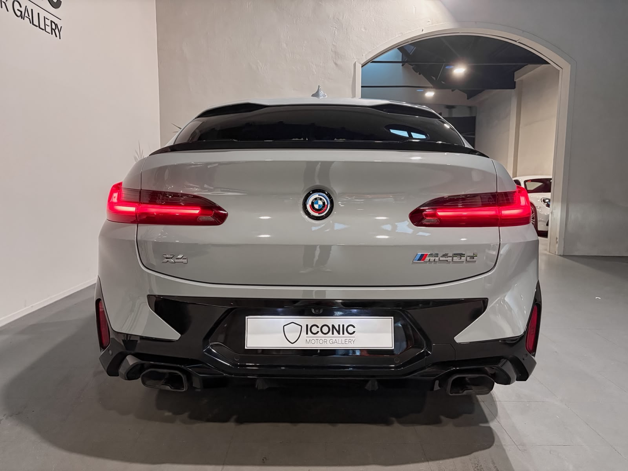 BMW X4 M40D
