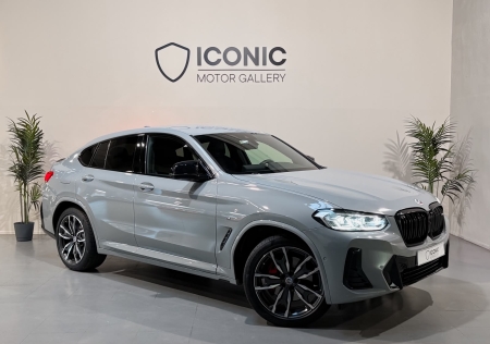 BMW X4 M40D