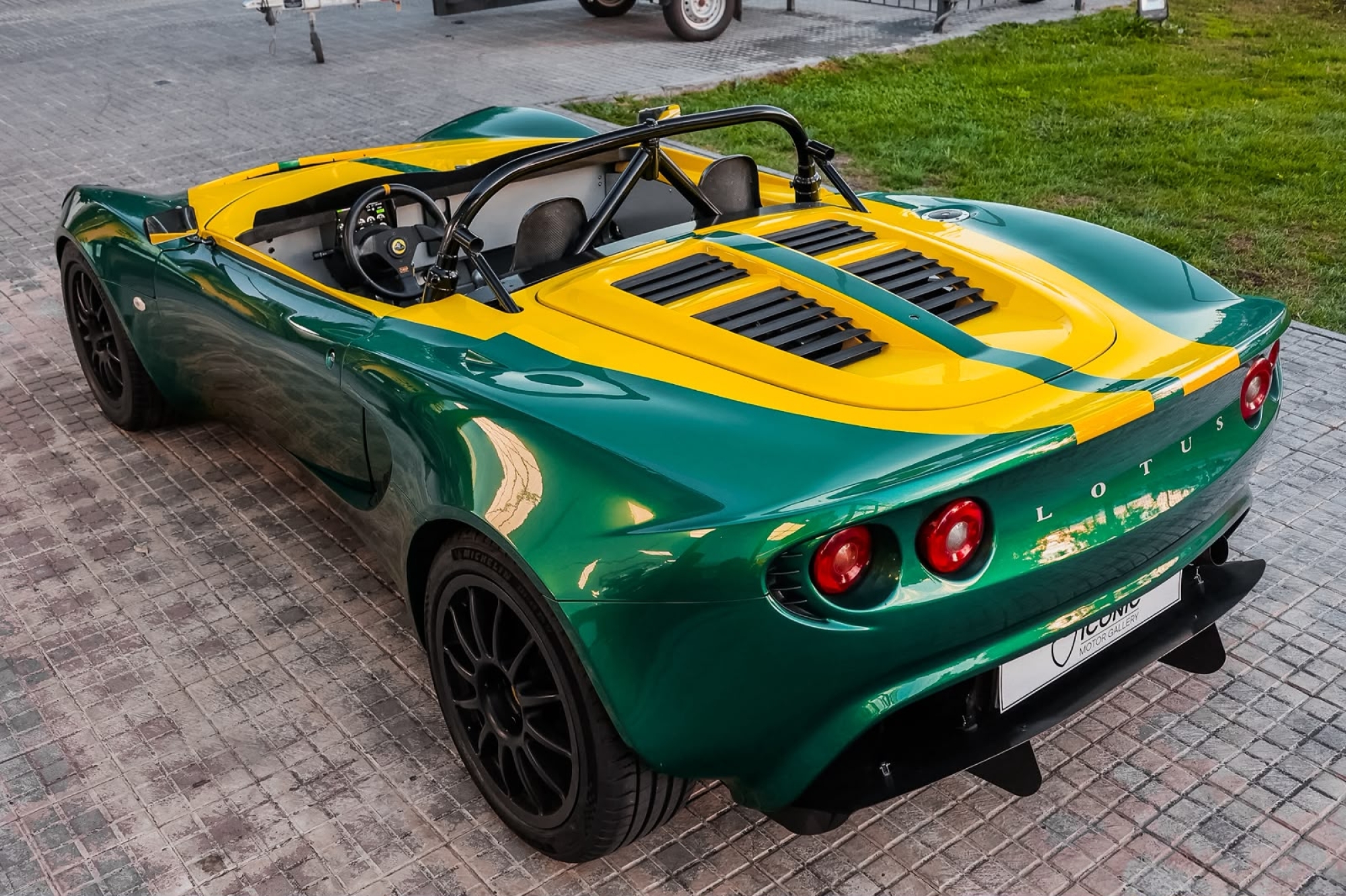 LOTUS ELISE APERTA ONE OFF