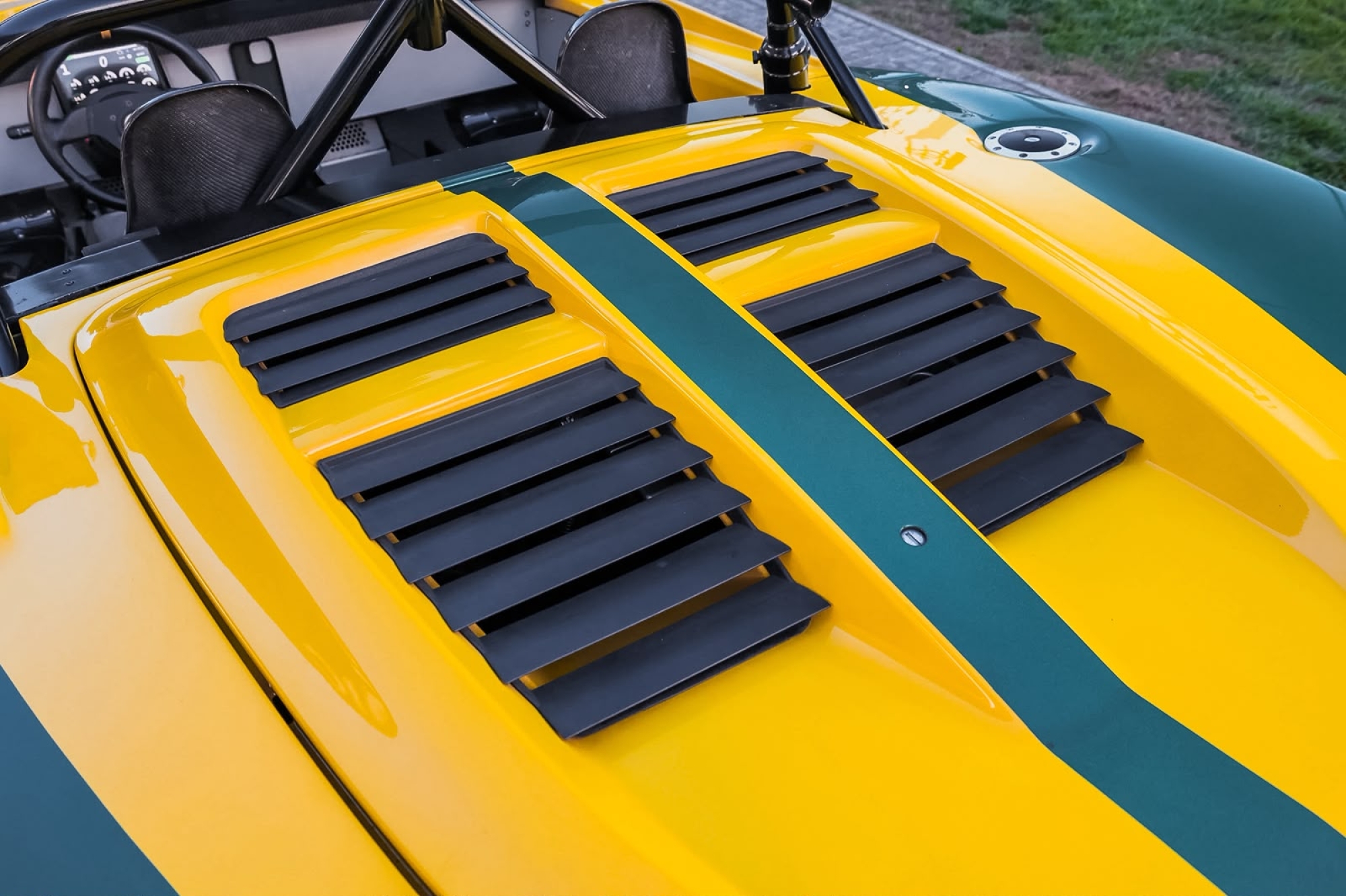 LOTUS ELISE APERTA ONE OFF