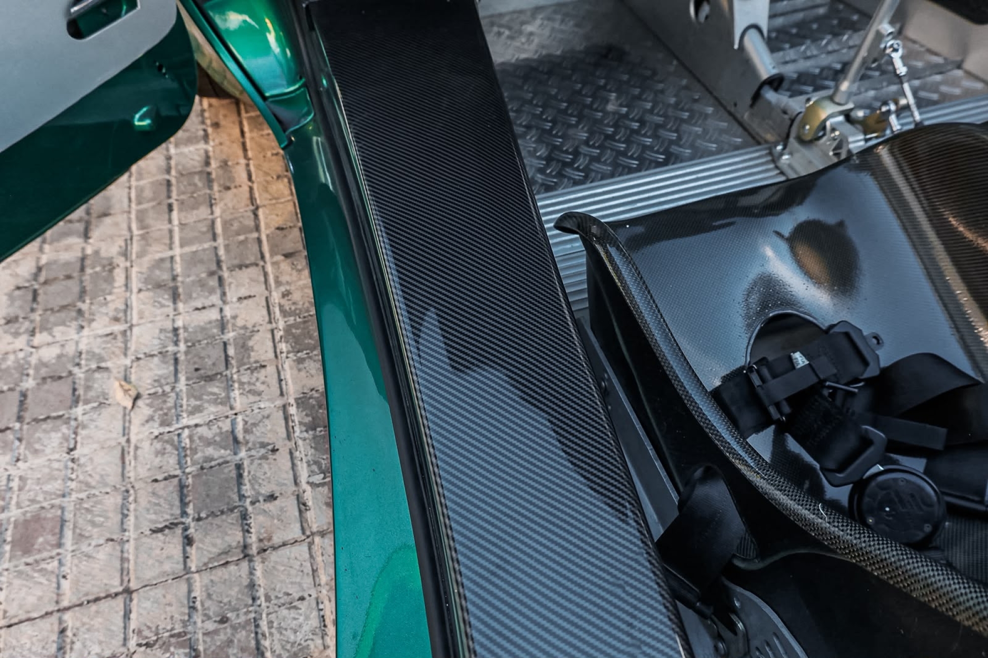 LOTUS ELISE APERTA ONE OFF