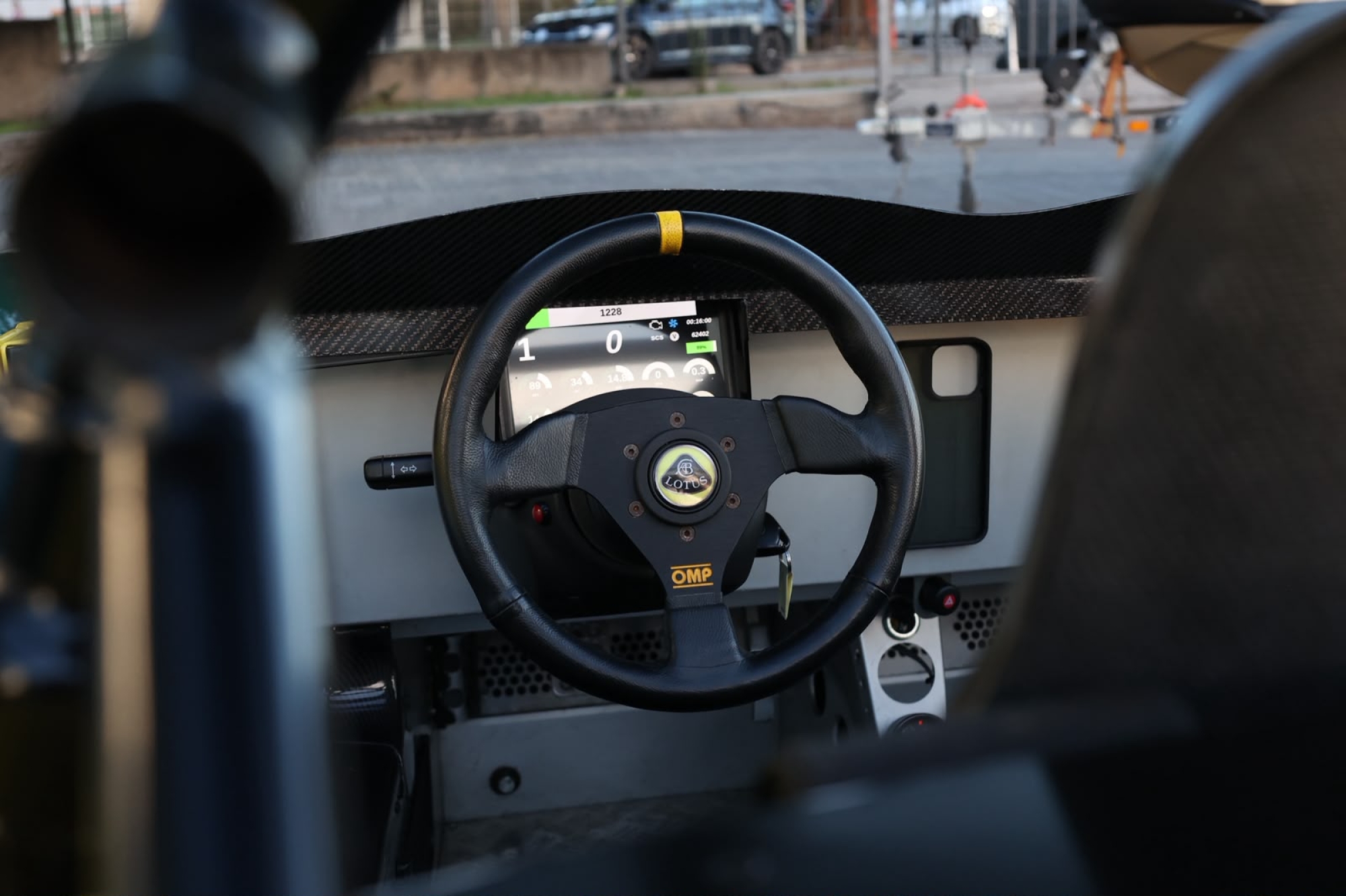 LOTUS ELISE APERTA ONE OFF