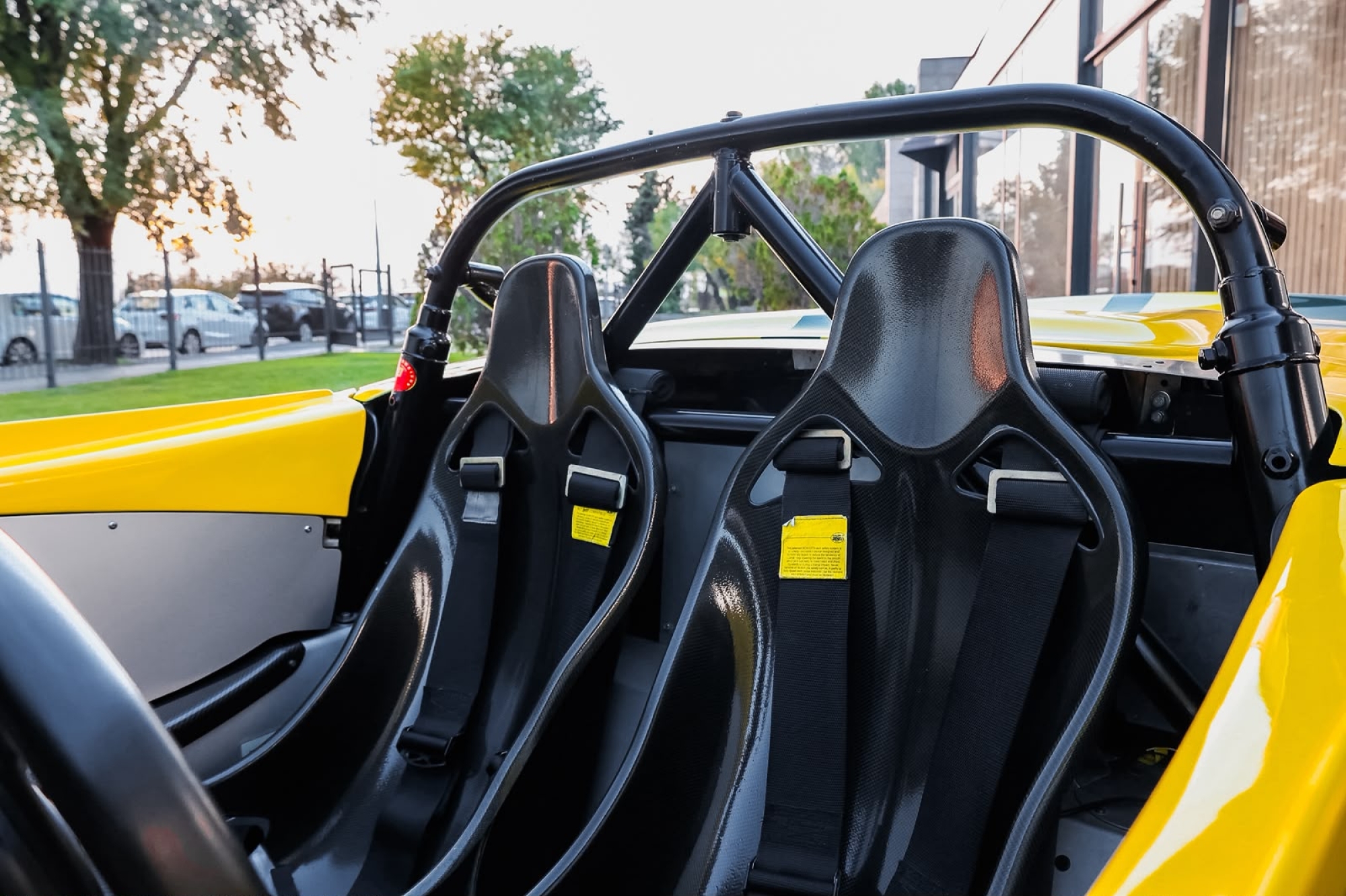 LOTUS ELISE APERTA ONE OFF