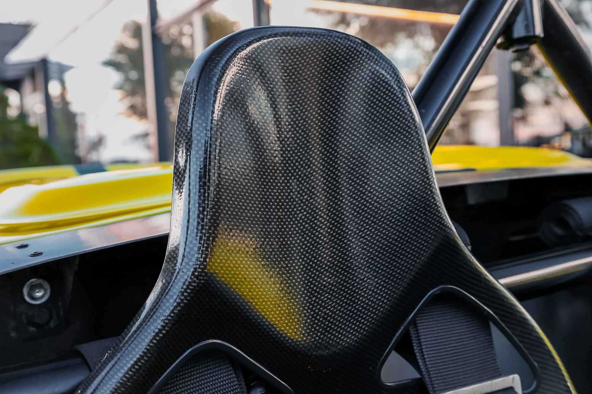 LOTUS ELISE APERTA ONE OFF