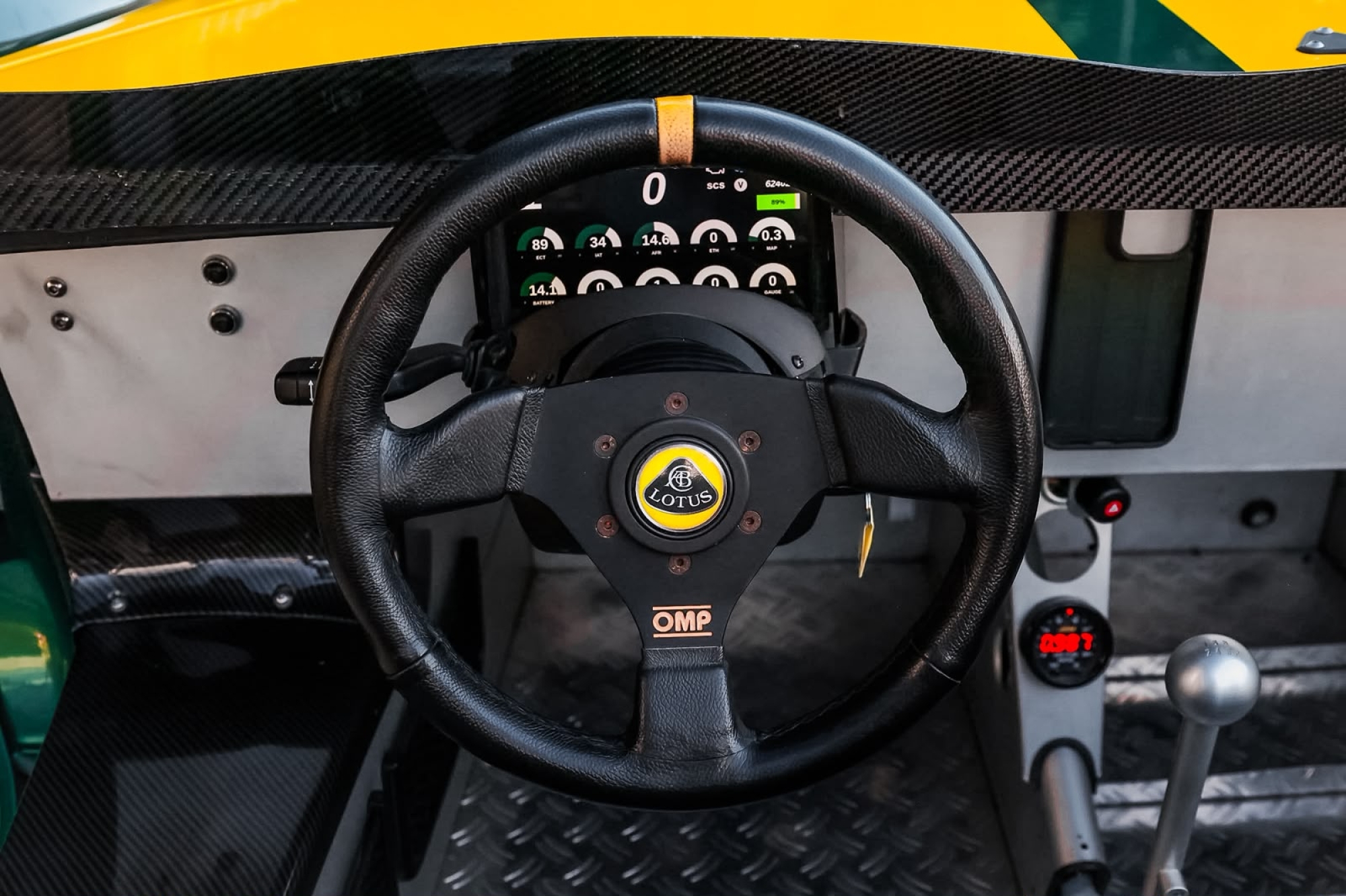 LOTUS ELISE APERTA ONE OFF