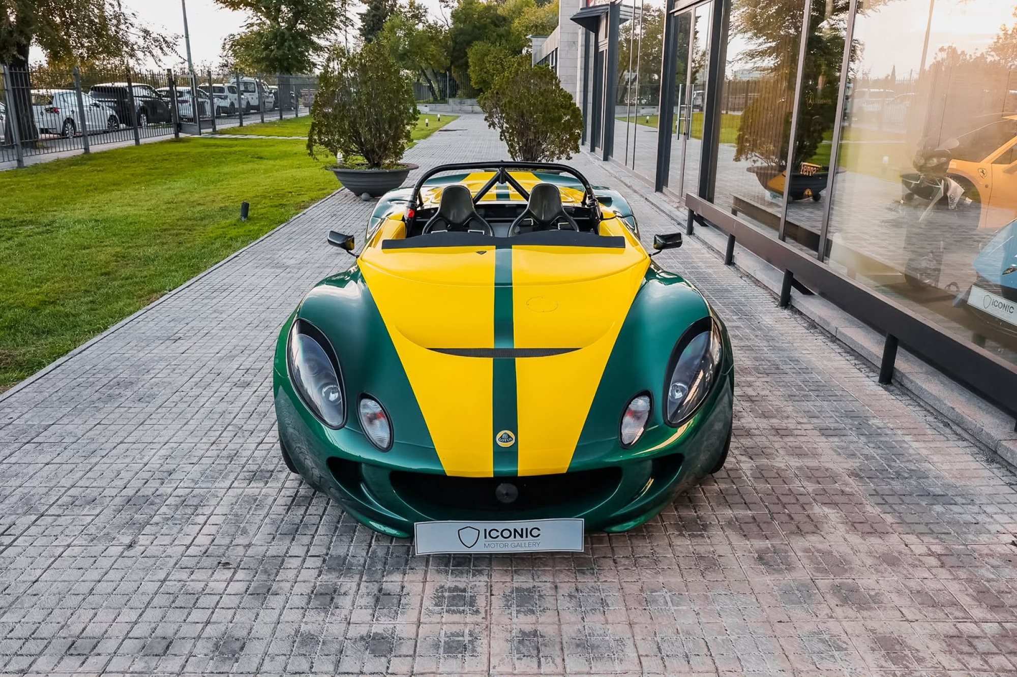 LOTUS ELISE APERTA ONE OFF