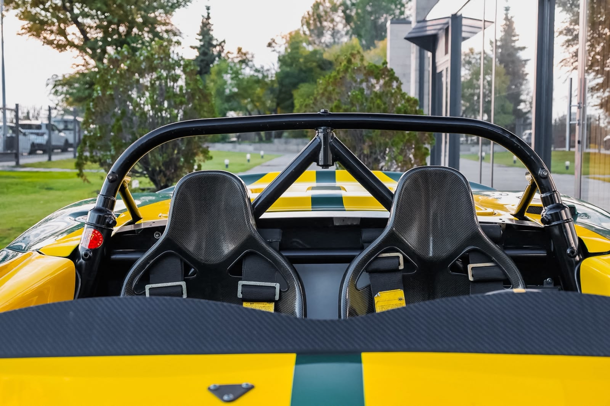 LOTUS ELISE APERTA ONE OFF