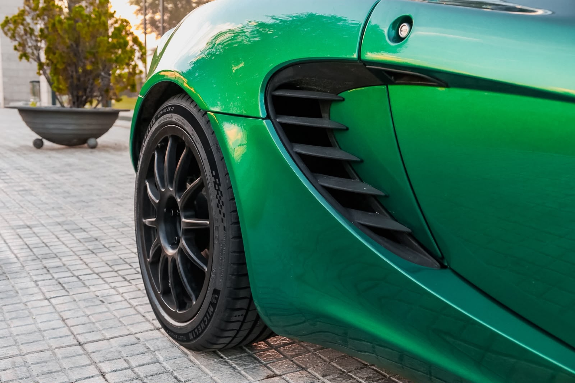 LOTUS ELISE APERTA ONE OFF