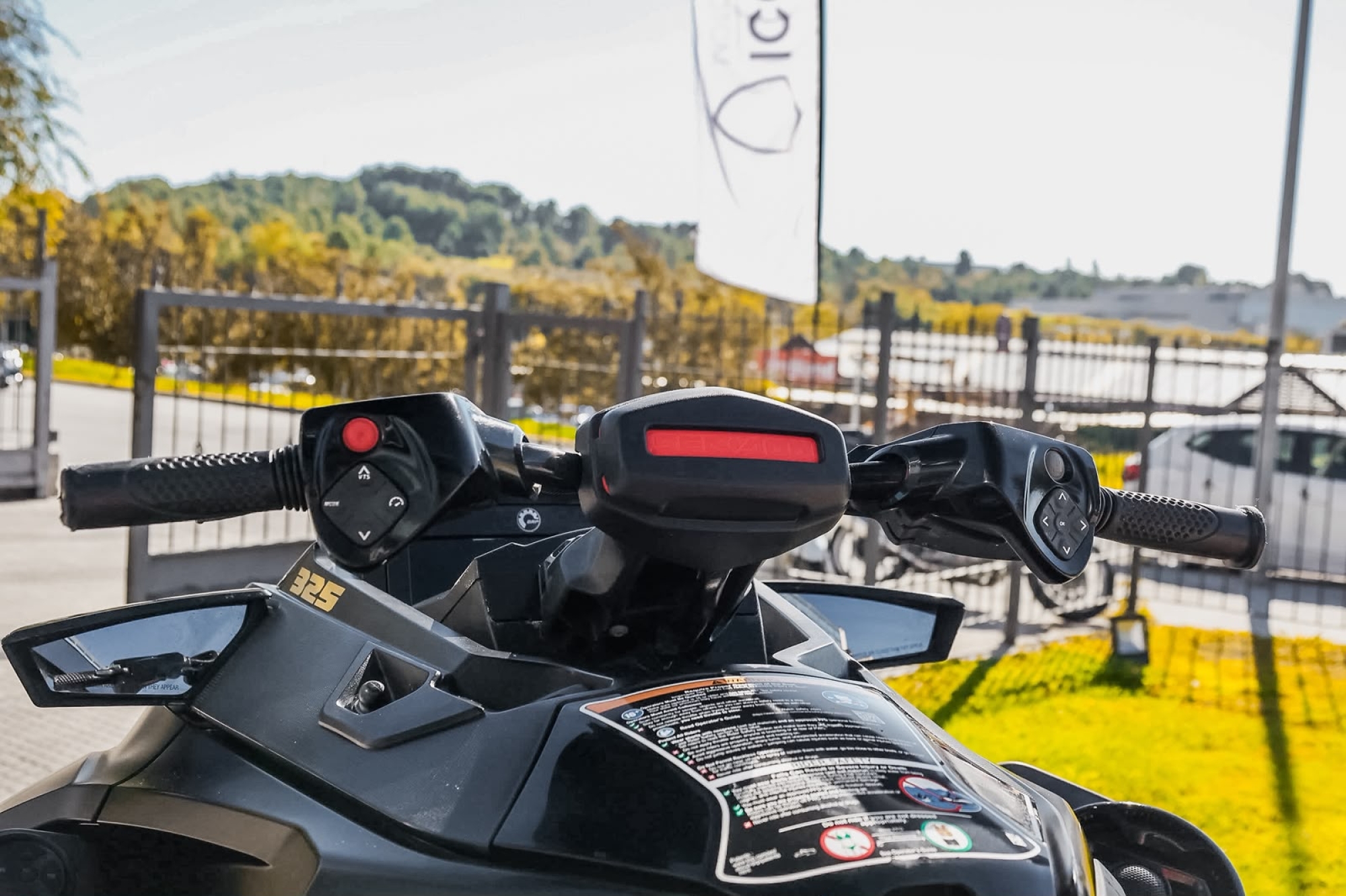SEADOO RXT XRS 325