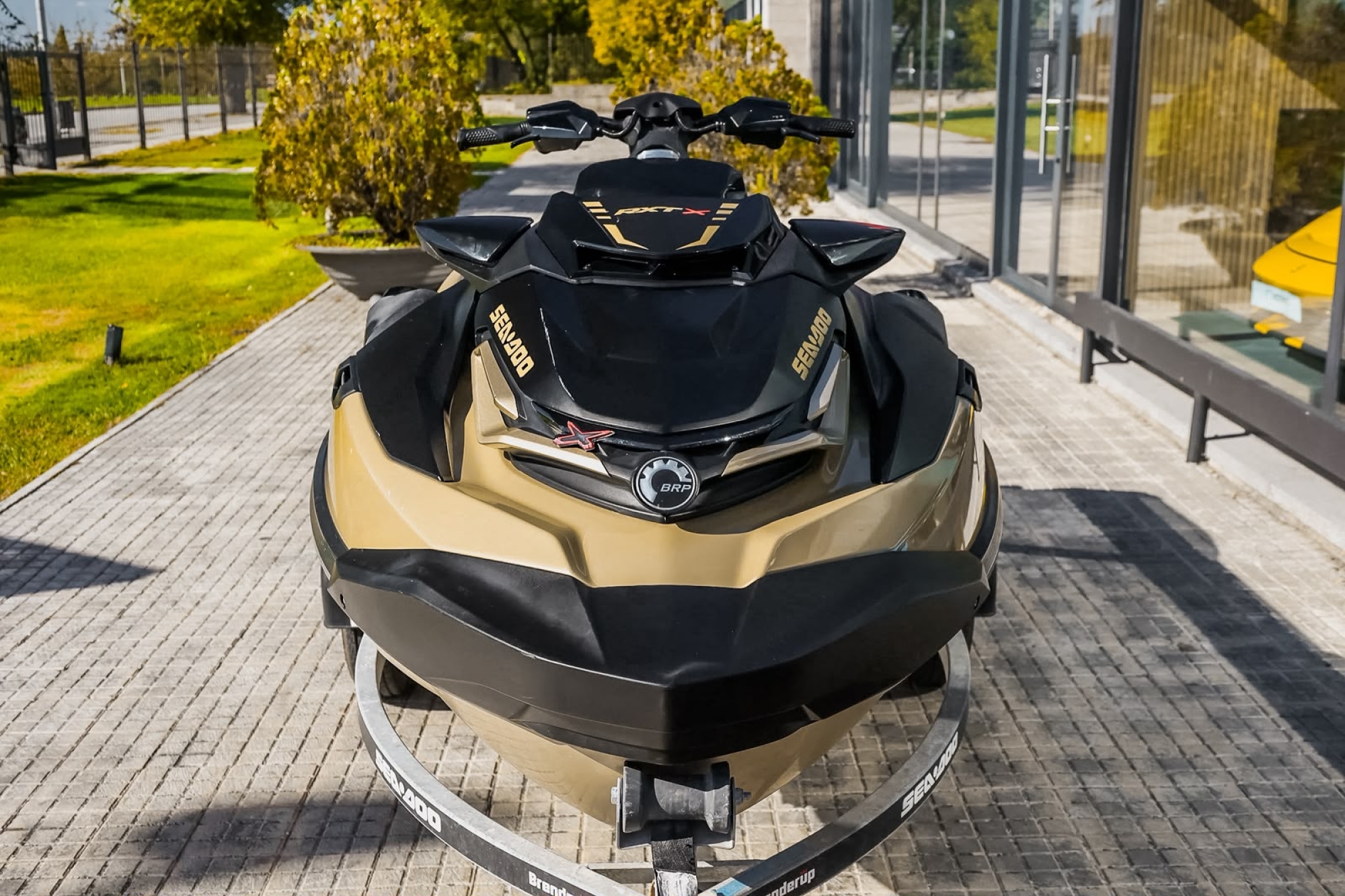 SEADOO RXT XRS 325