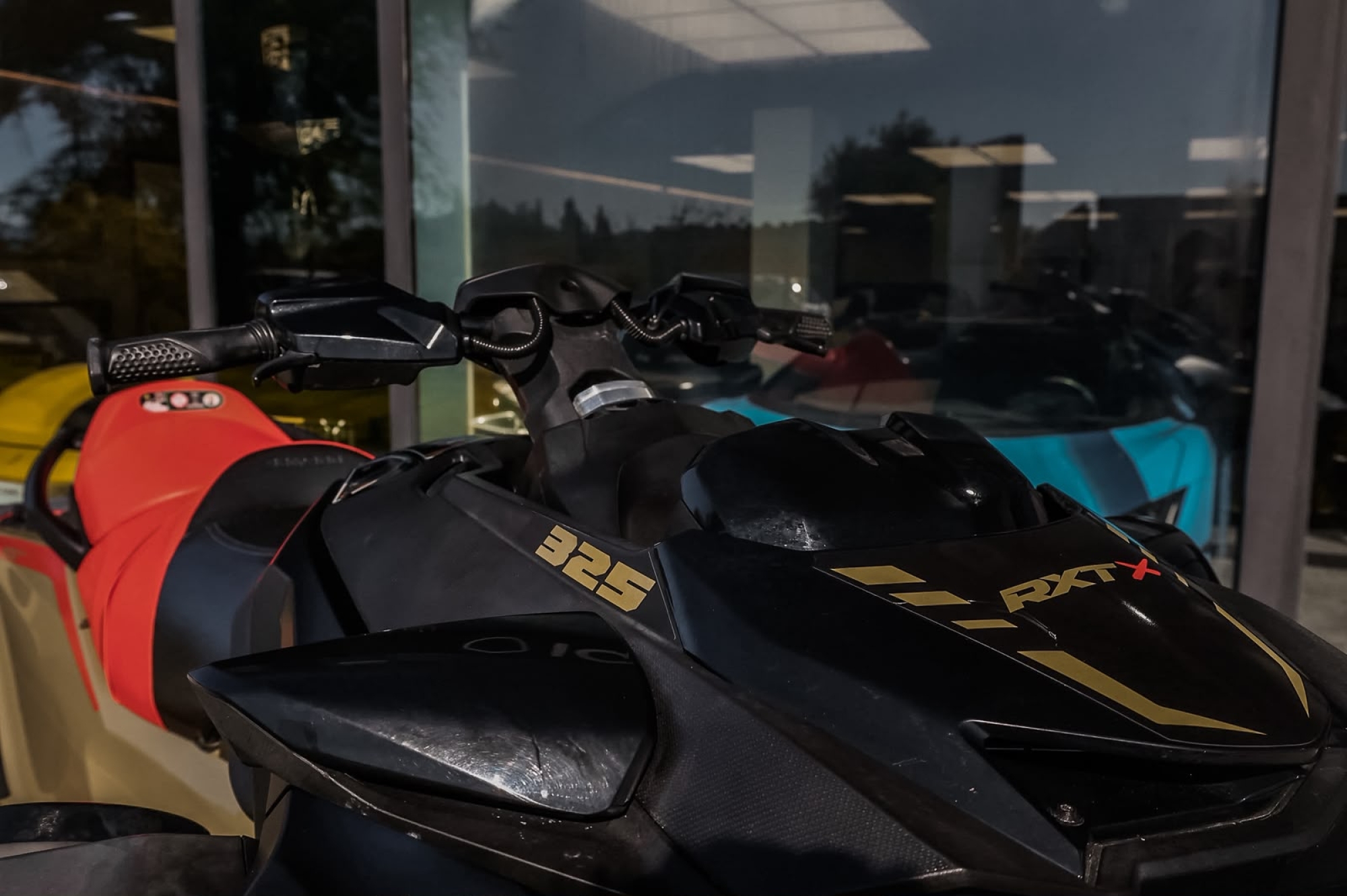 SEADOO RXT XRS 325