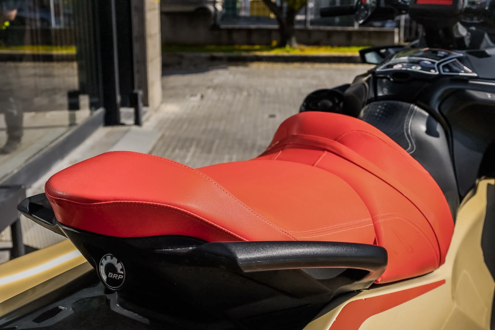 SEADOO RXT XRS 325