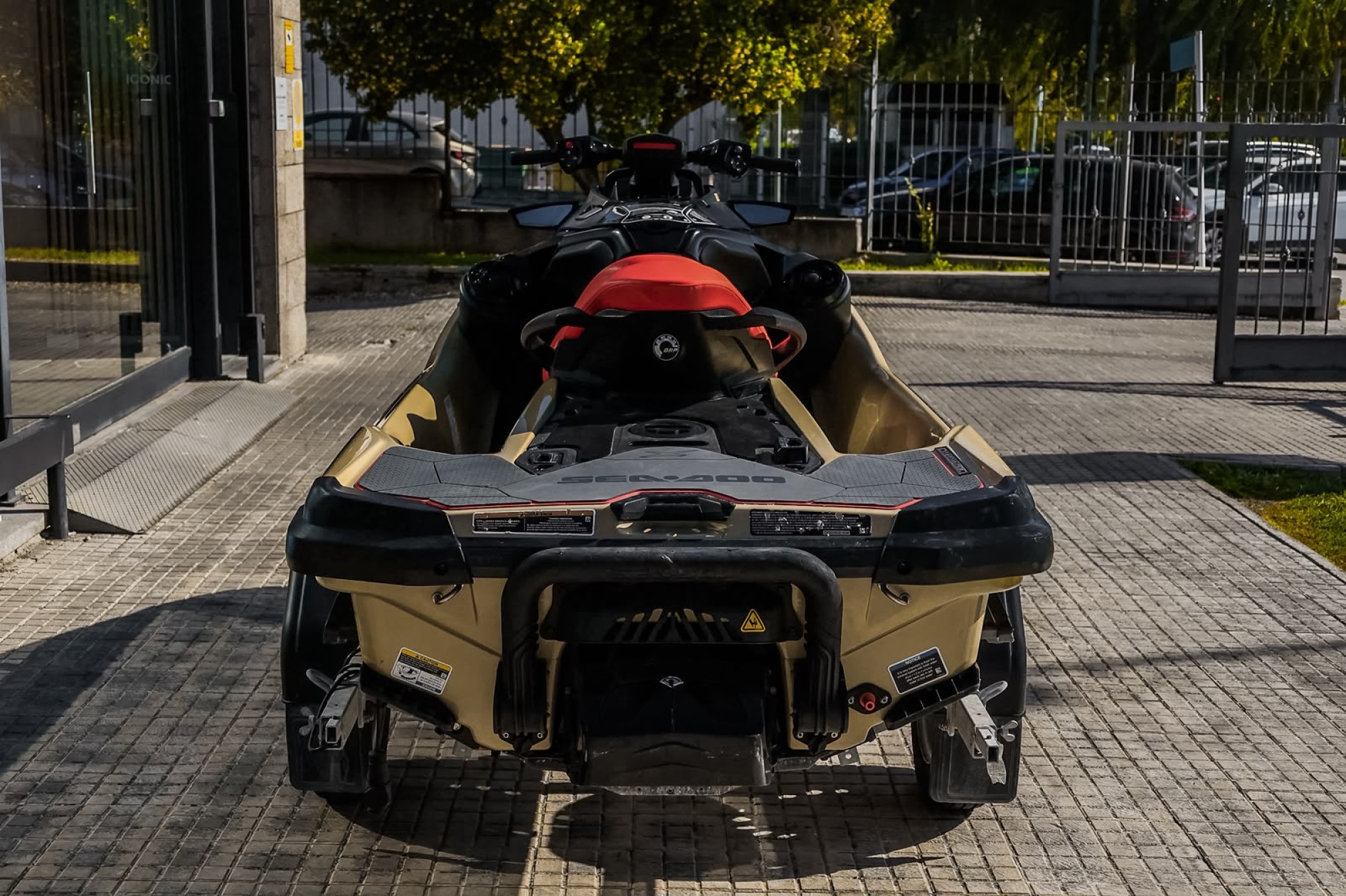 SEADOO RXT XRS 325