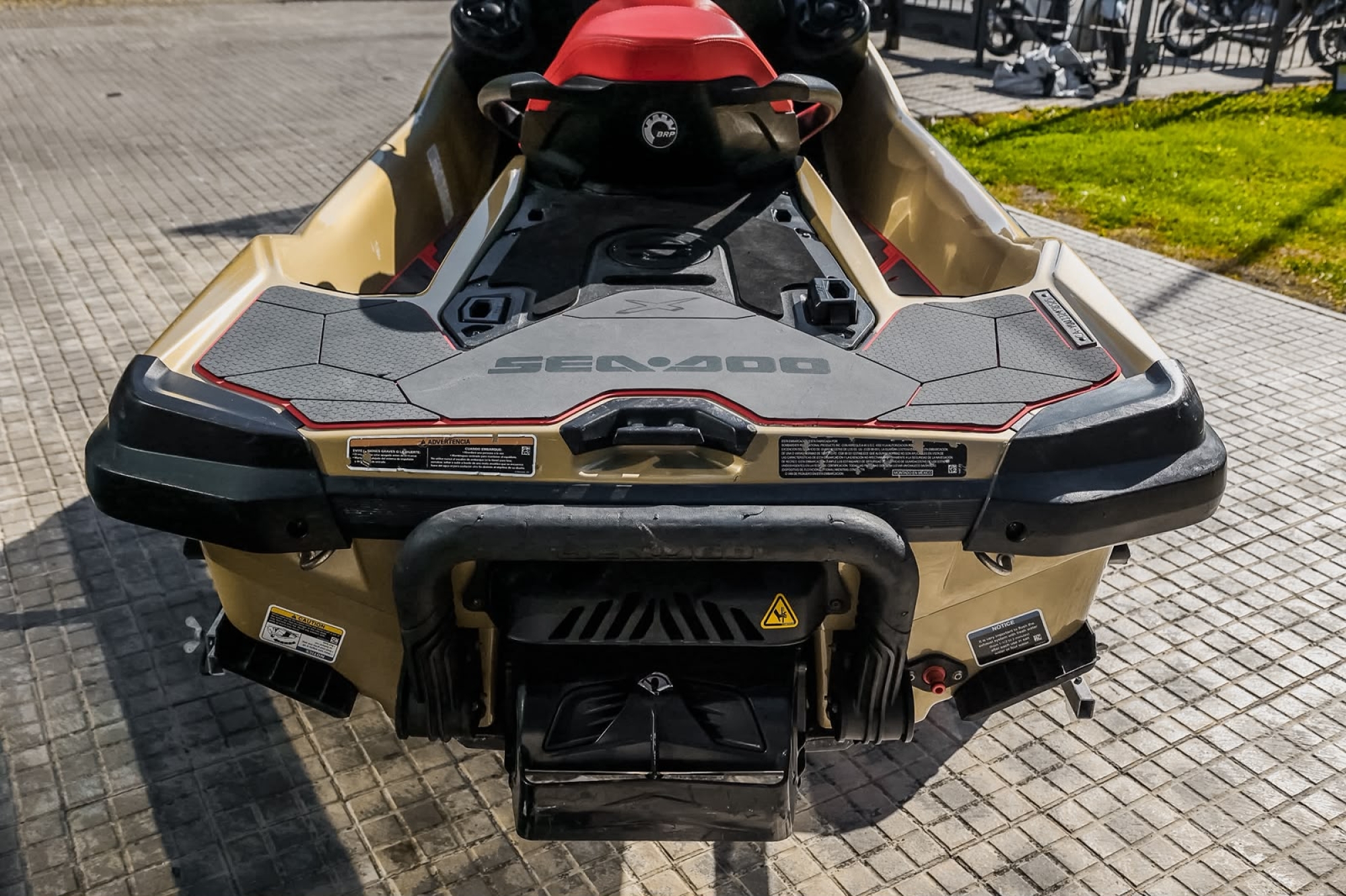 SEADOO RXT XRS 325