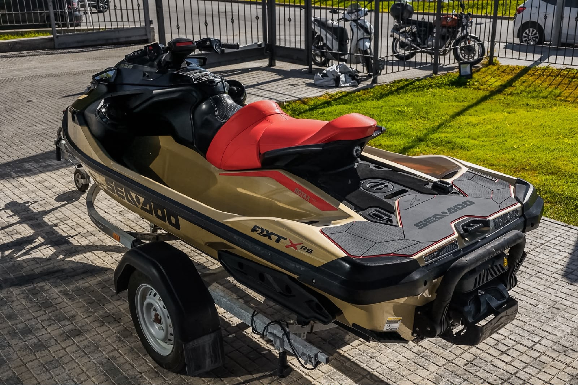 SEADOO RXT XRS 325