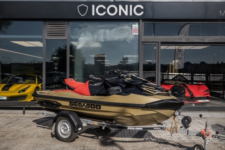 SEADOO RXT XRS 325
