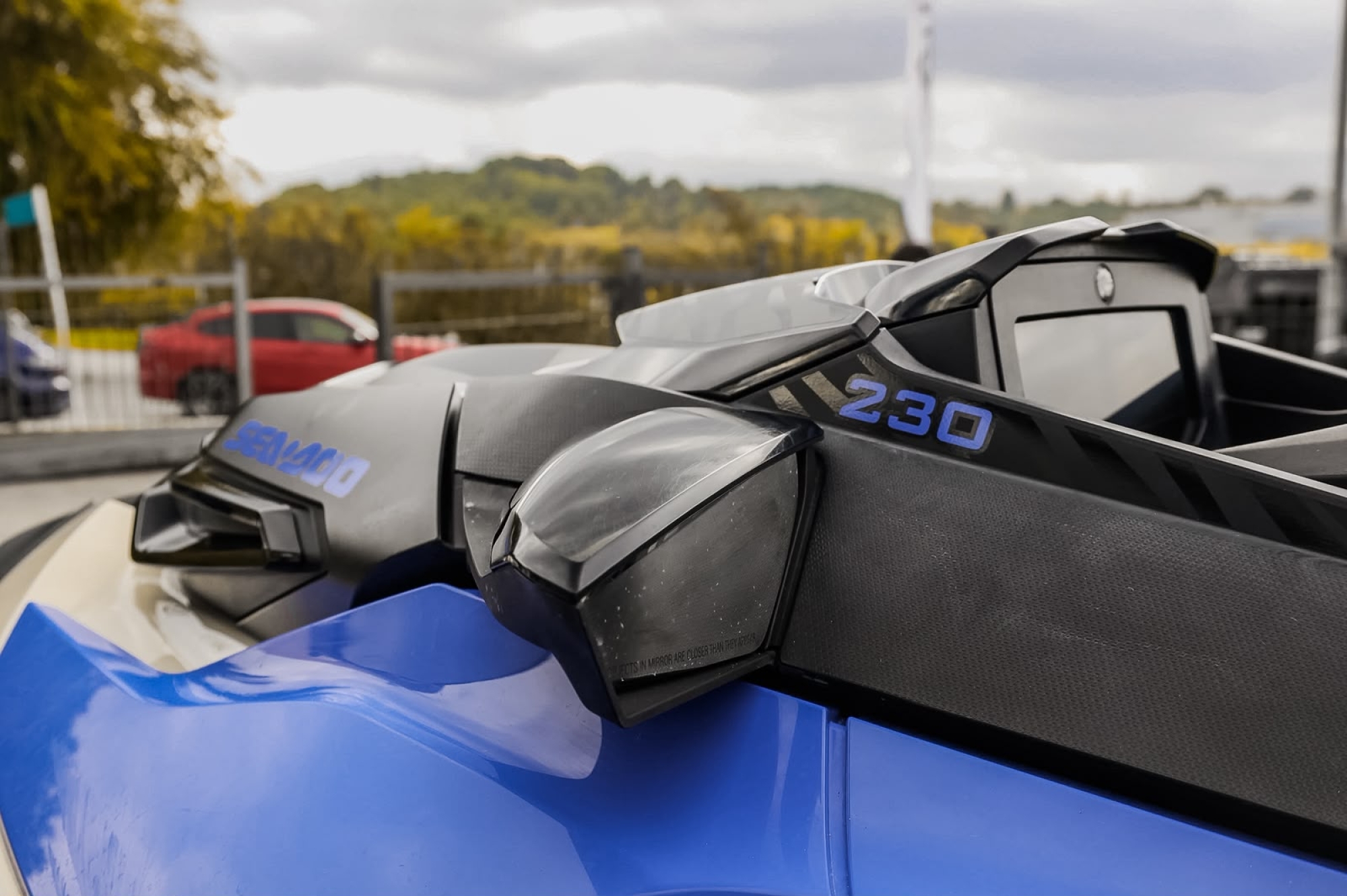 SEADOO WAKE PRO 230