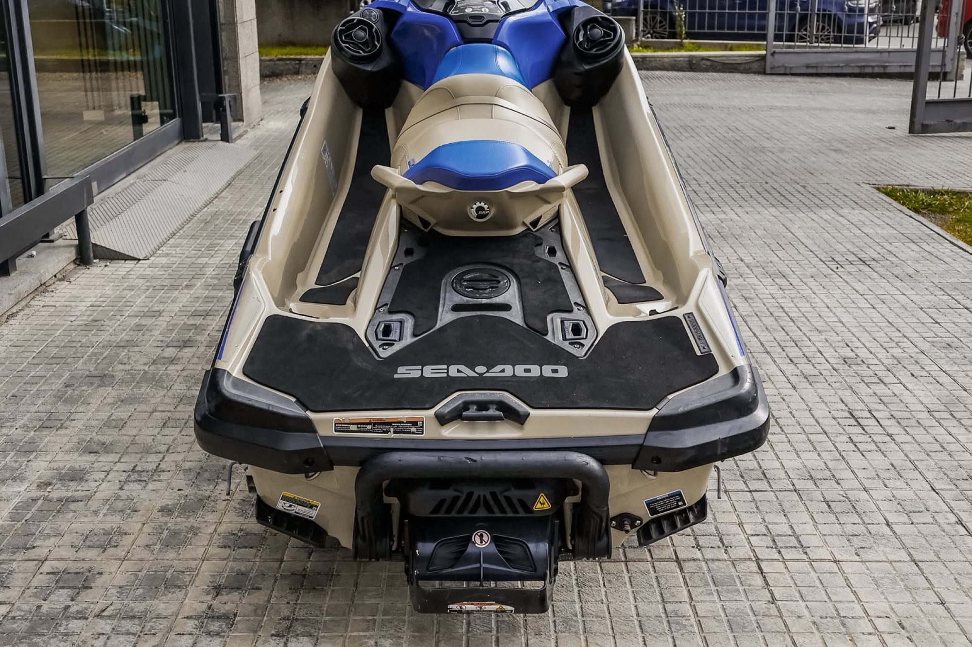 SEADOO WAKE PRO 230