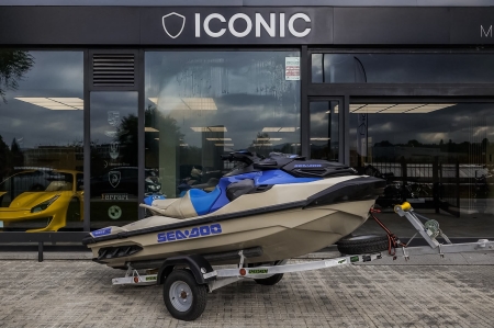SEADOO WAKE PRO 230