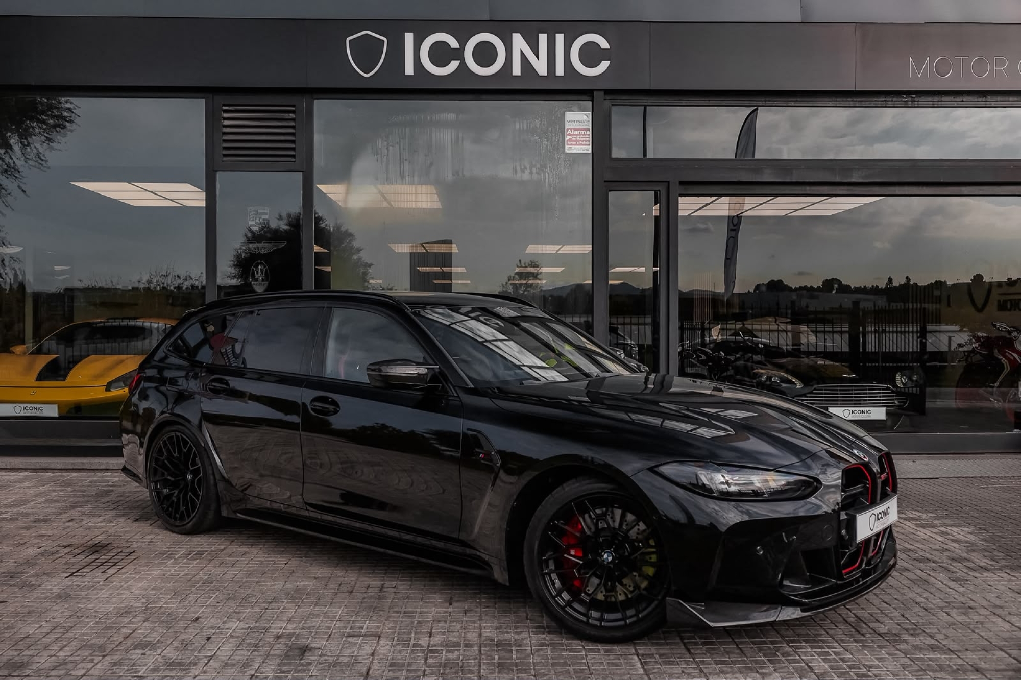 BMW M3 CS TOURING