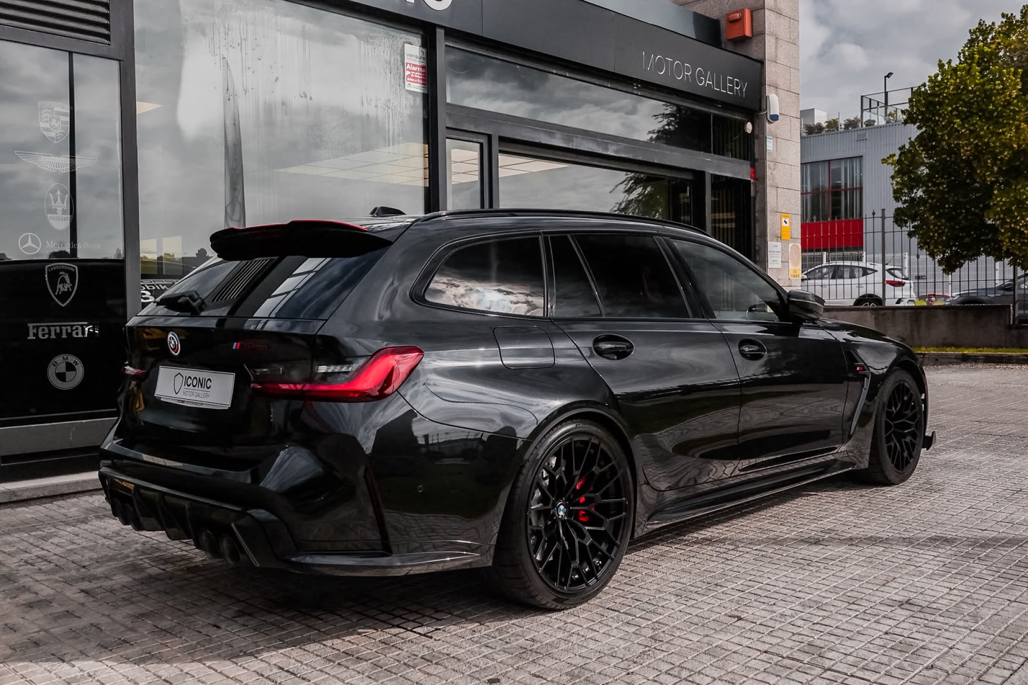 BMW M3 CS TOURING