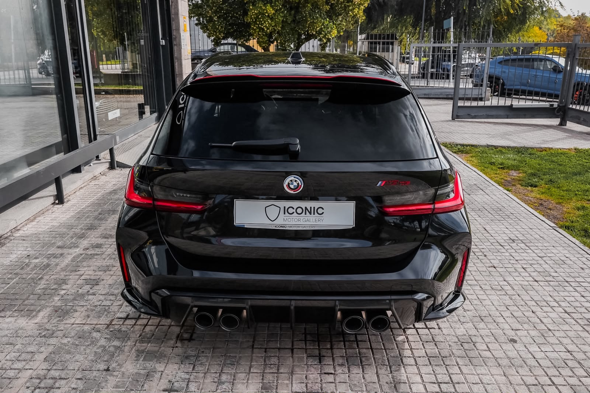 BMW M3 CS TOURING