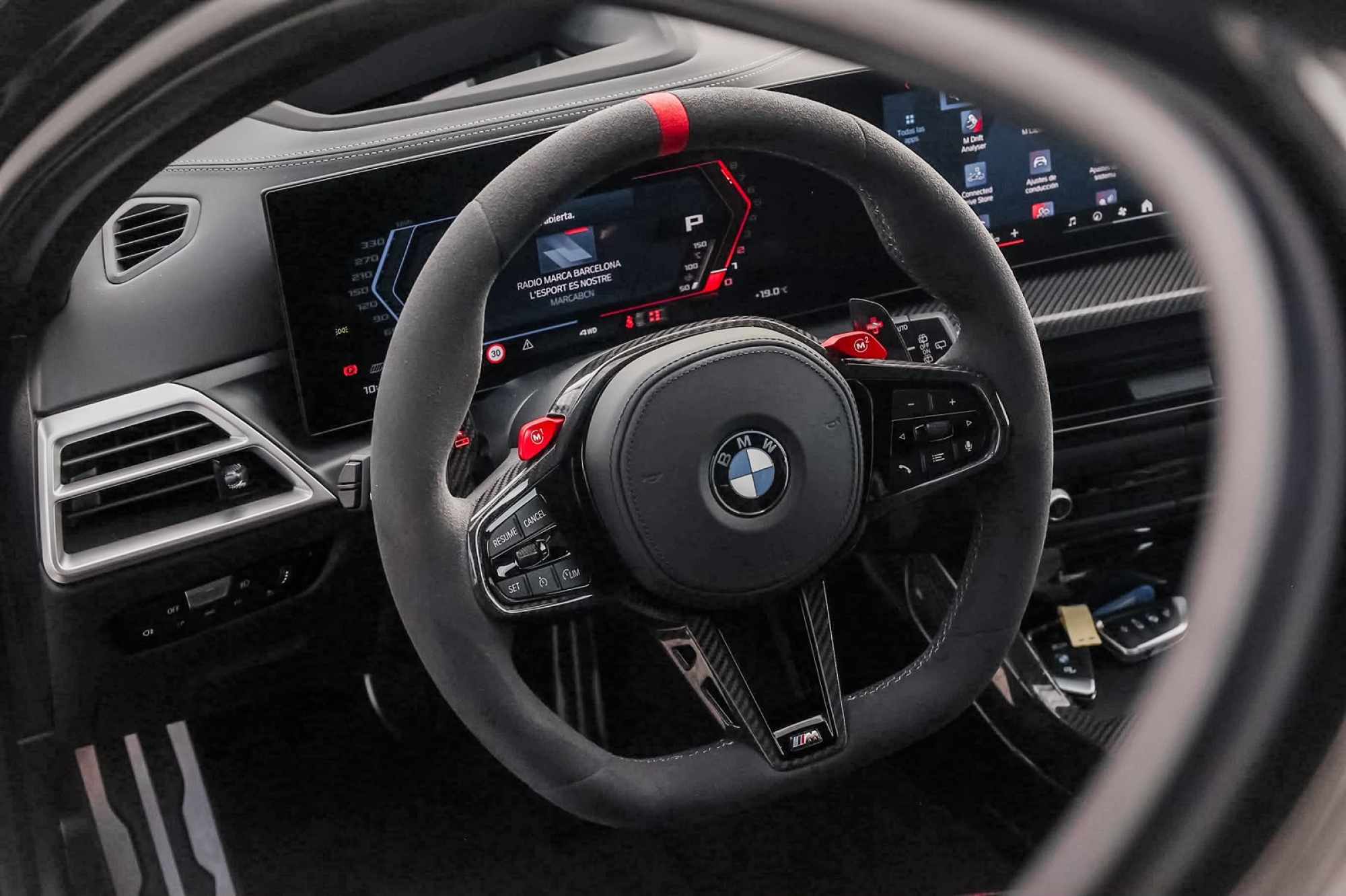 BMW M3 CS TOURING