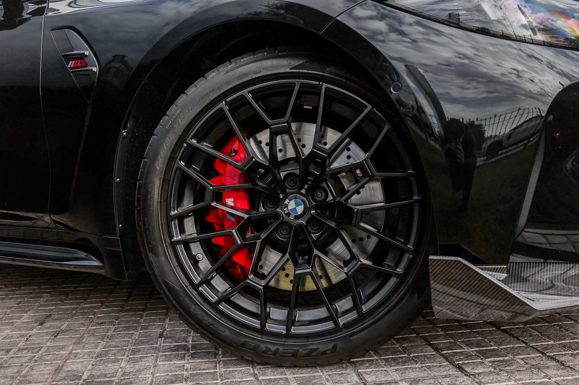 BMW M3 CS TOURING