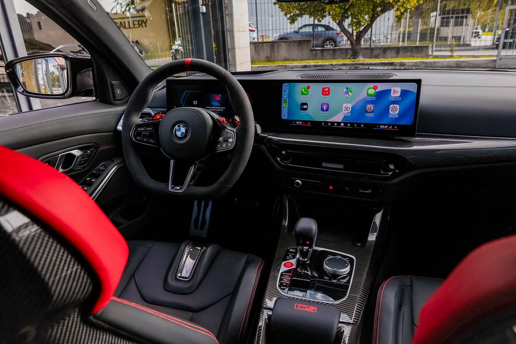 BMW M3 CS TOURING